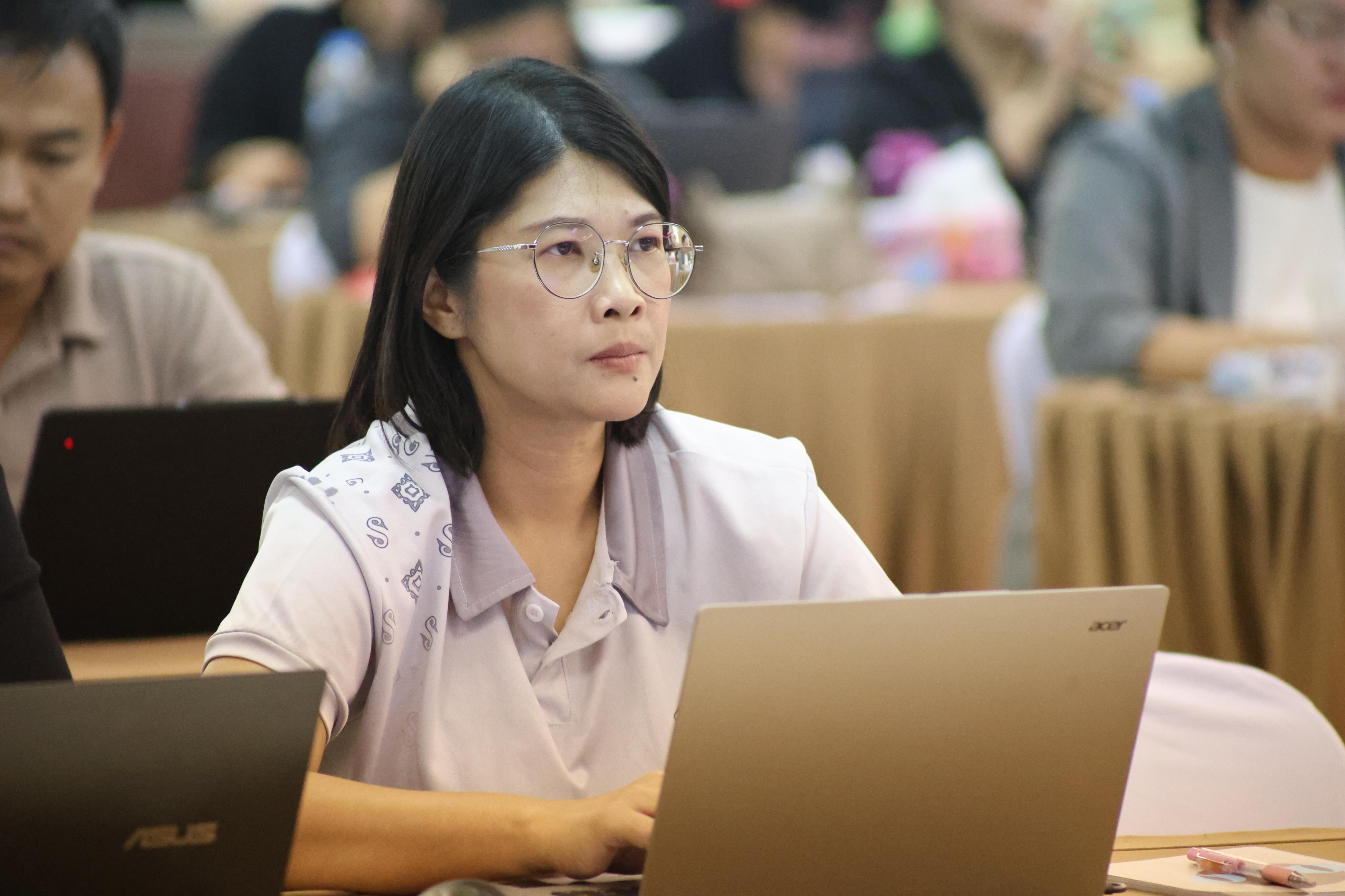 297. คณะครุศาสตร์ มหาวิทยาลัยราชภัฏกำแพงเพชร ได้จัดโครงการพัฒนาสมรรถนะครูของครู มหาวิทยาลัยราชภัฏ 38 แห่ง