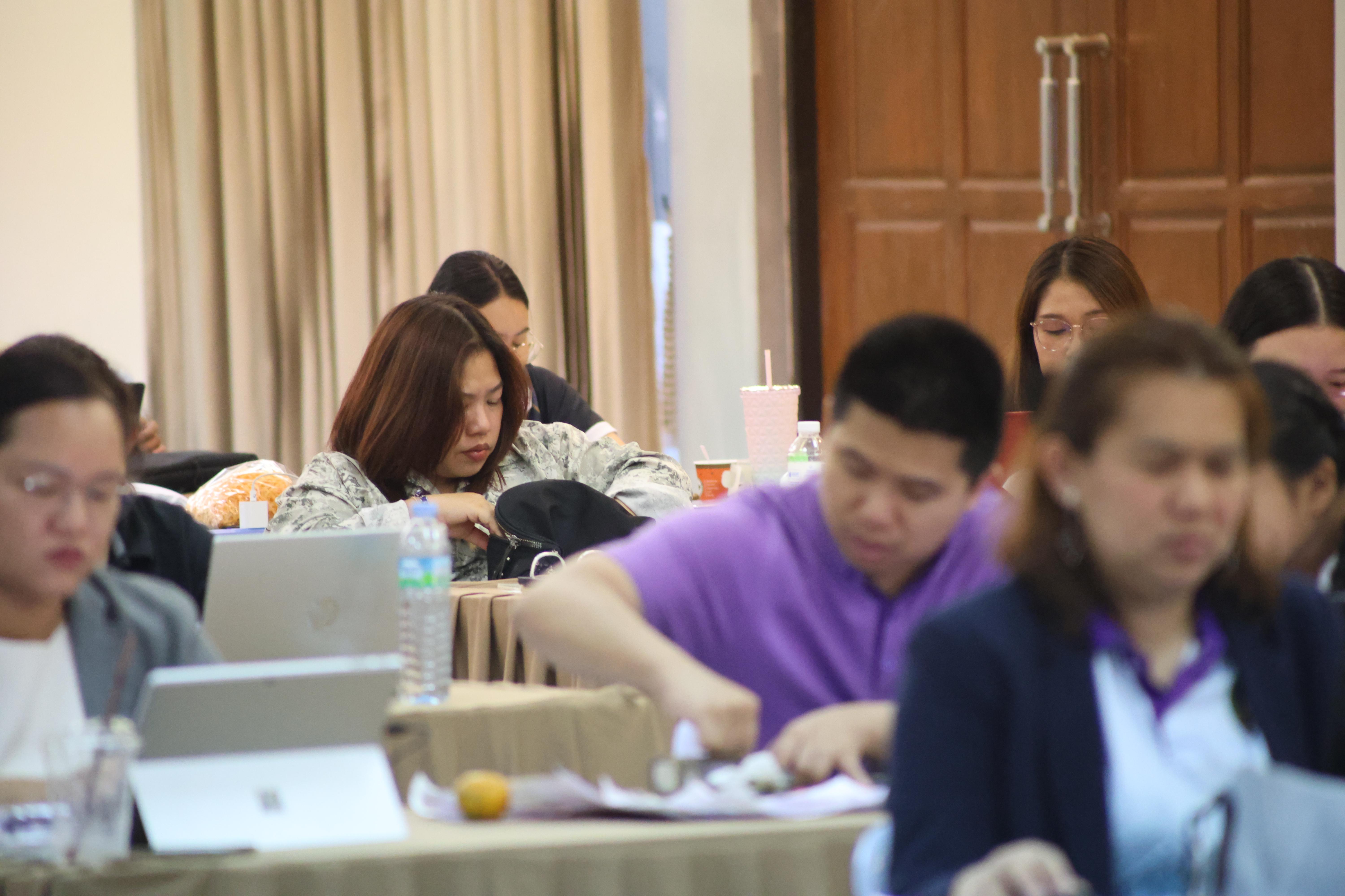 303. คณะครุศาสตร์ มหาวิทยาลัยราชภัฏกำแพงเพชร ได้จัดโครงการพัฒนาสมรรถนะครูของครู มหาวิทยาลัยราชภัฏ 38 แห่ง