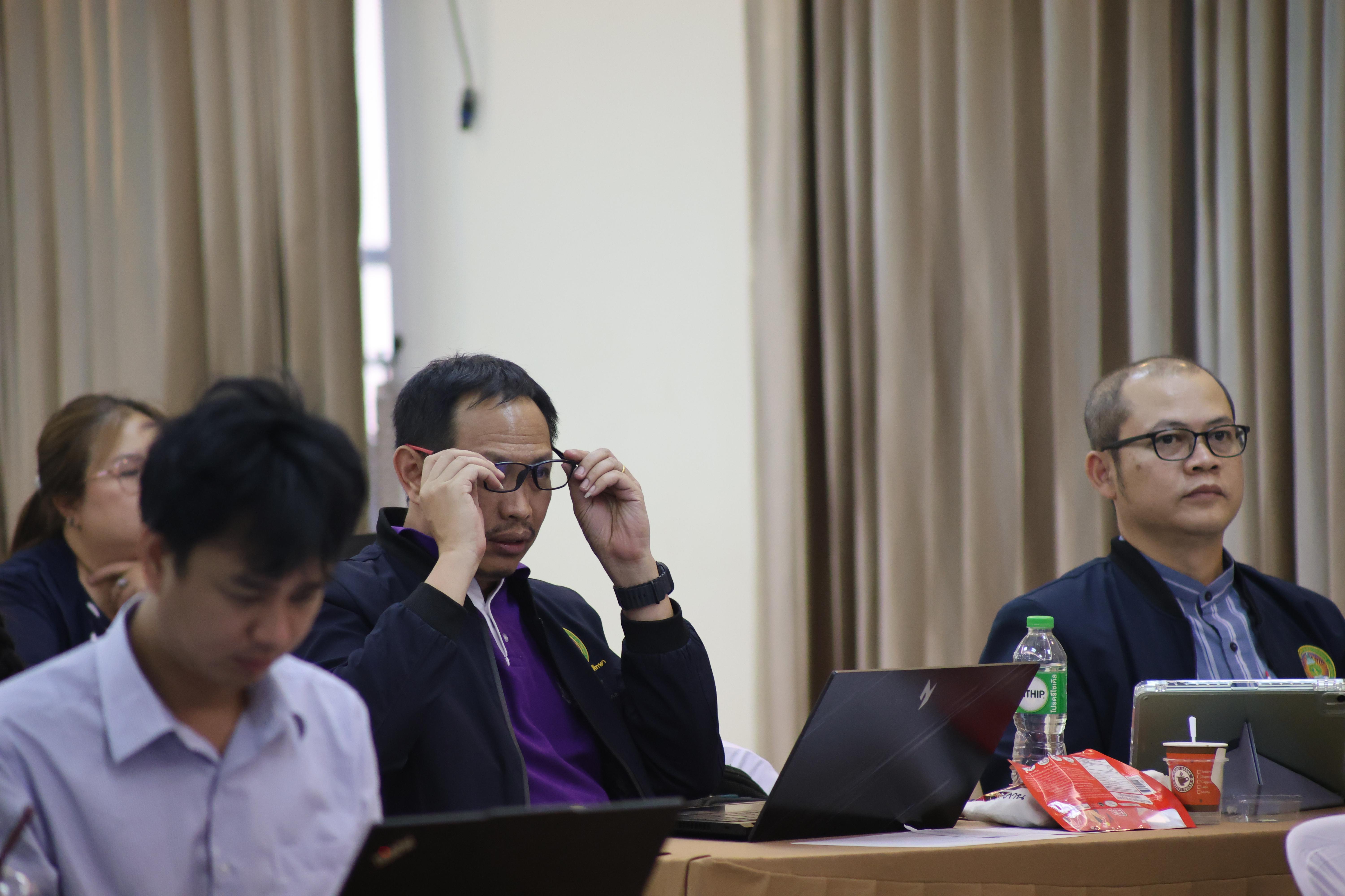 304. คณะครุศาสตร์ มหาวิทยาลัยราชภัฏกำแพงเพชร ได้จัดโครงการพัฒนาสมรรถนะครูของครู มหาวิทยาลัยราชภัฏ 38 แห่ง