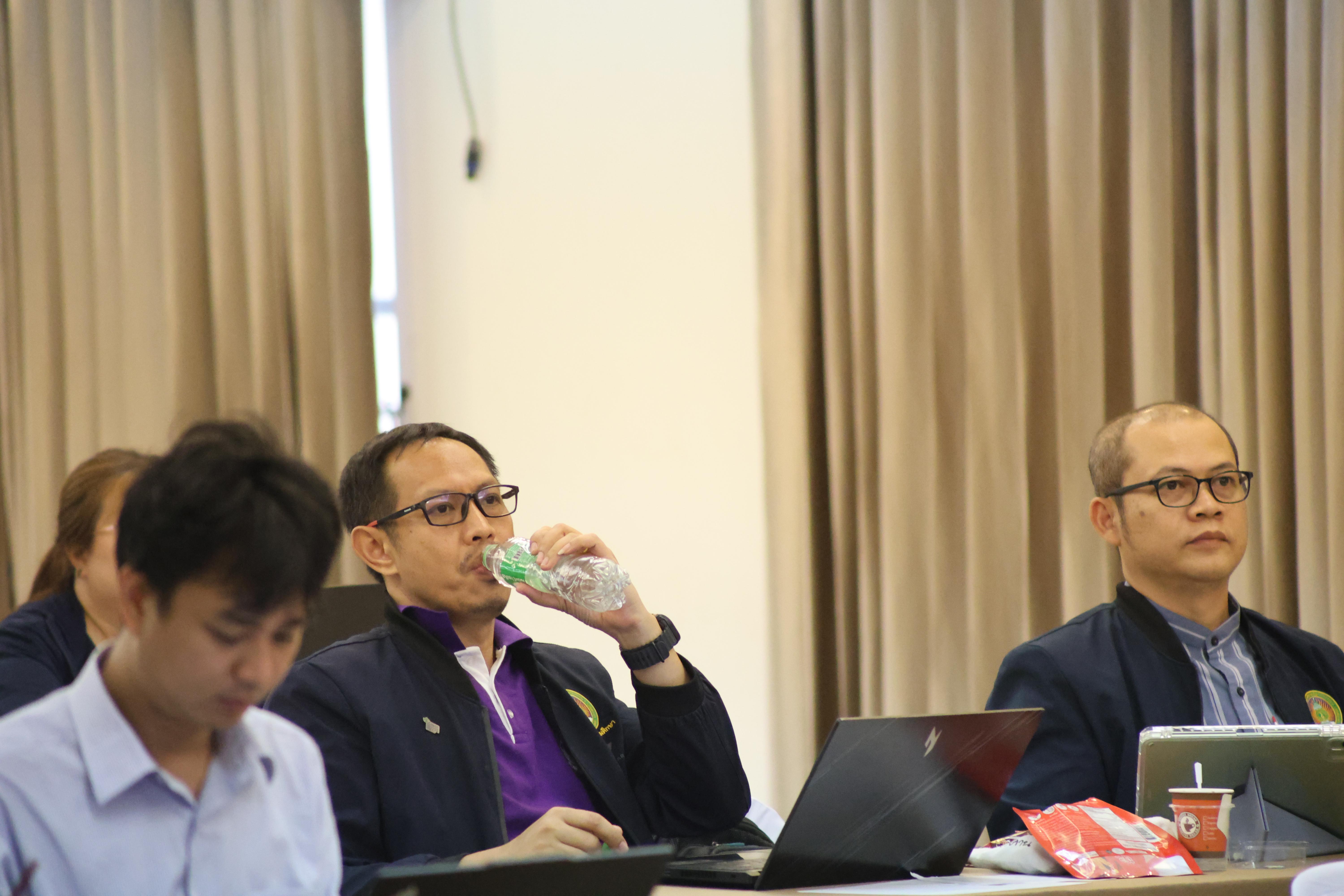 305. คณะครุศาสตร์ มหาวิทยาลัยราชภัฏกำแพงเพชร ได้จัดโครงการพัฒนาสมรรถนะครูของครู มหาวิทยาลัยราชภัฏ 38 แห่ง