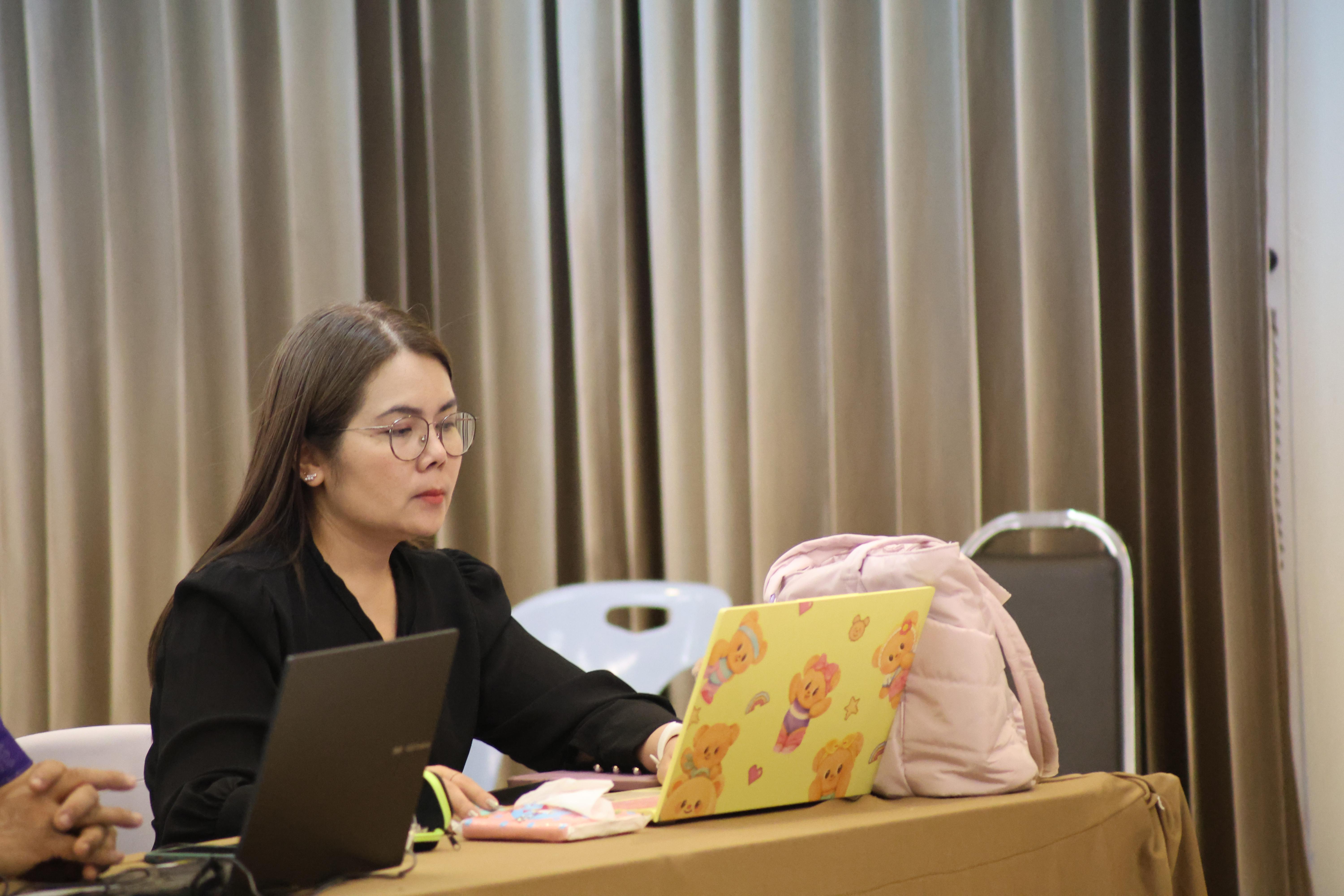 306. คณะครุศาสตร์ มหาวิทยาลัยราชภัฏกำแพงเพชร ได้จัดโครงการพัฒนาสมรรถนะครูของครู มหาวิทยาลัยราชภัฏ 38 แห่ง