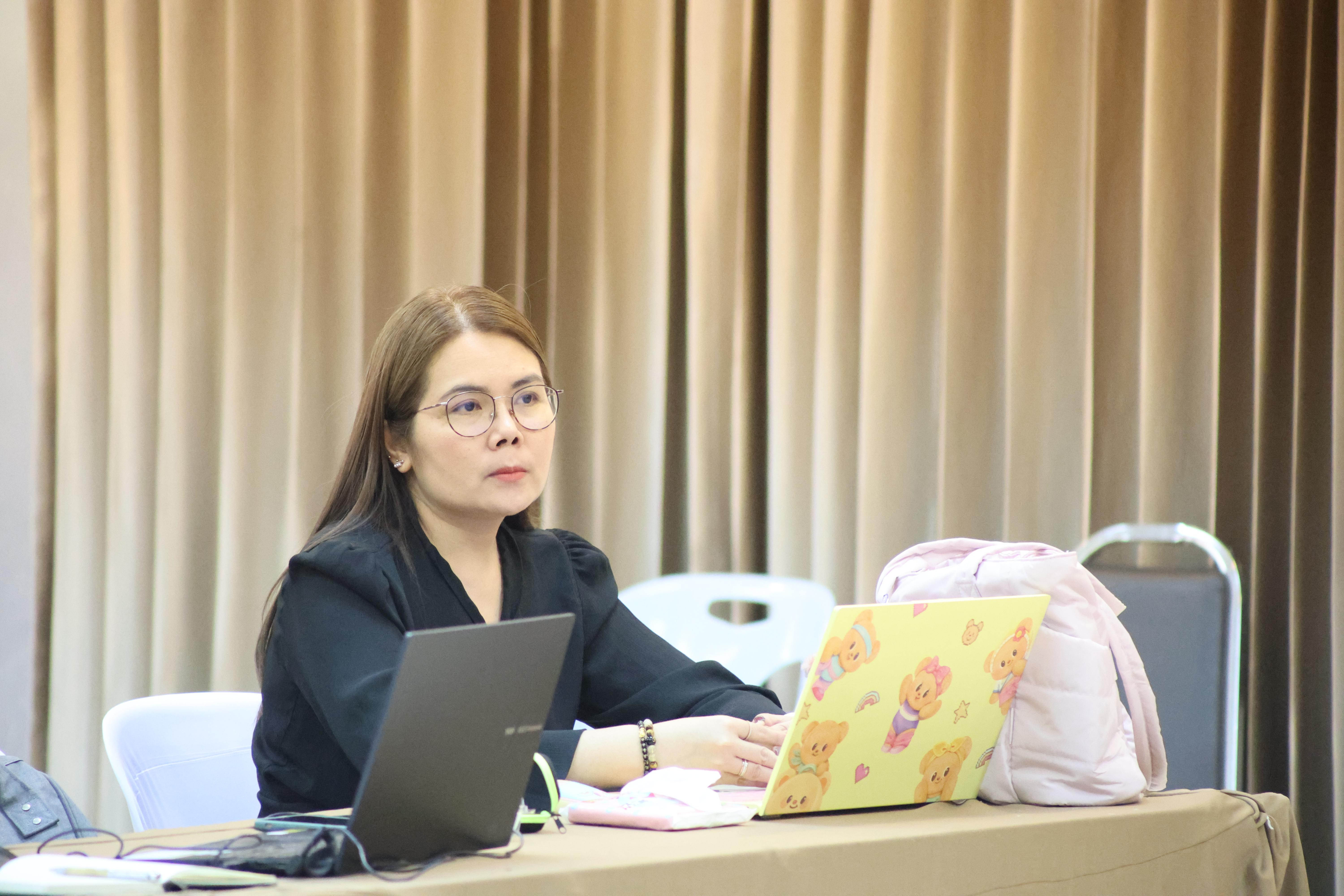 307. คณะครุศาสตร์ มหาวิทยาลัยราชภัฏกำแพงเพชร ได้จัดโครงการพัฒนาสมรรถนะครูของครู มหาวิทยาลัยราชภัฏ 38 แห่ง