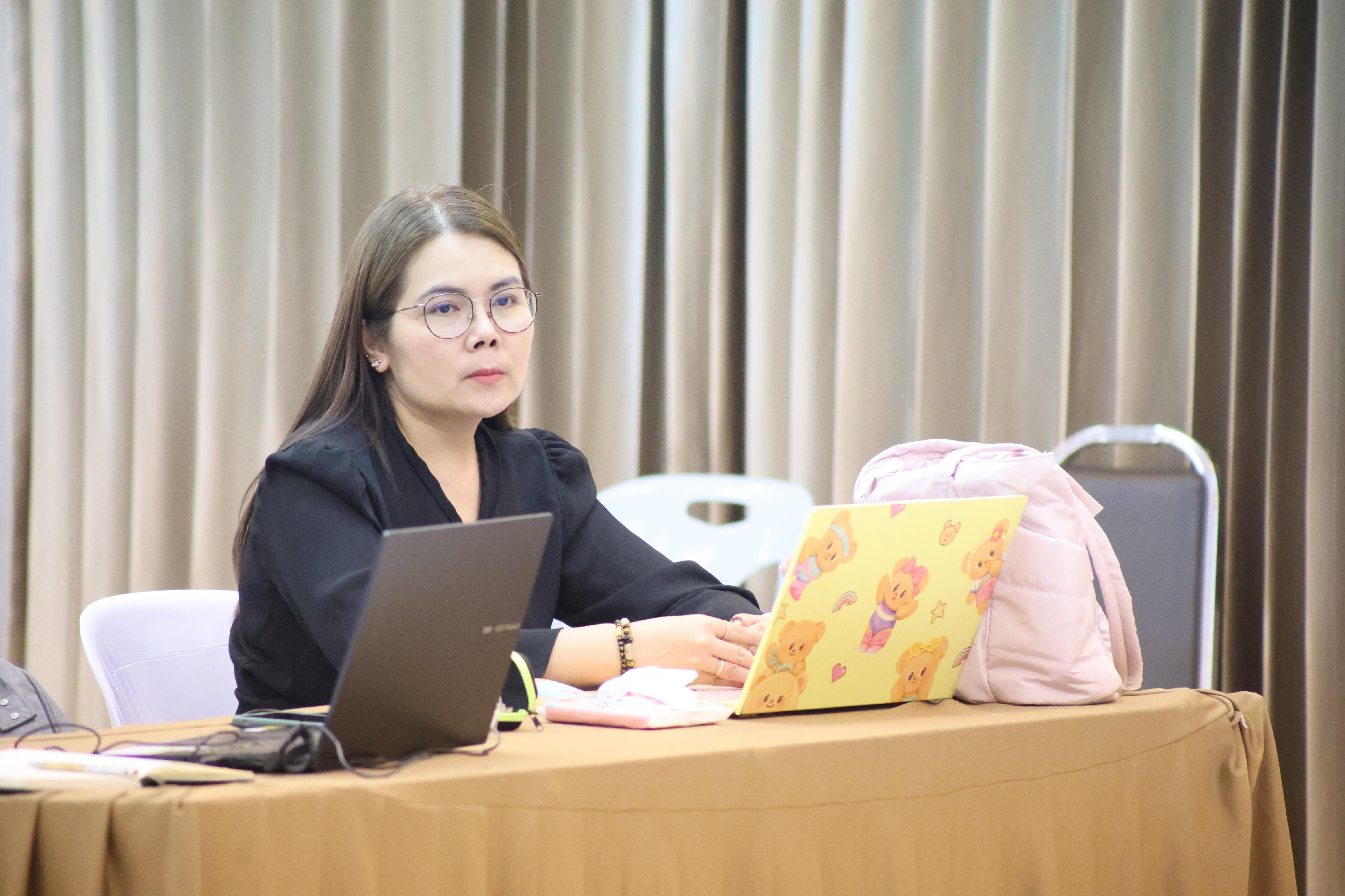 308. คณะครุศาสตร์ มหาวิทยาลัยราชภัฏกำแพงเพชร ได้จัดโครงการพัฒนาสมรรถนะครูของครู มหาวิทยาลัยราชภัฏ 38 แห่ง