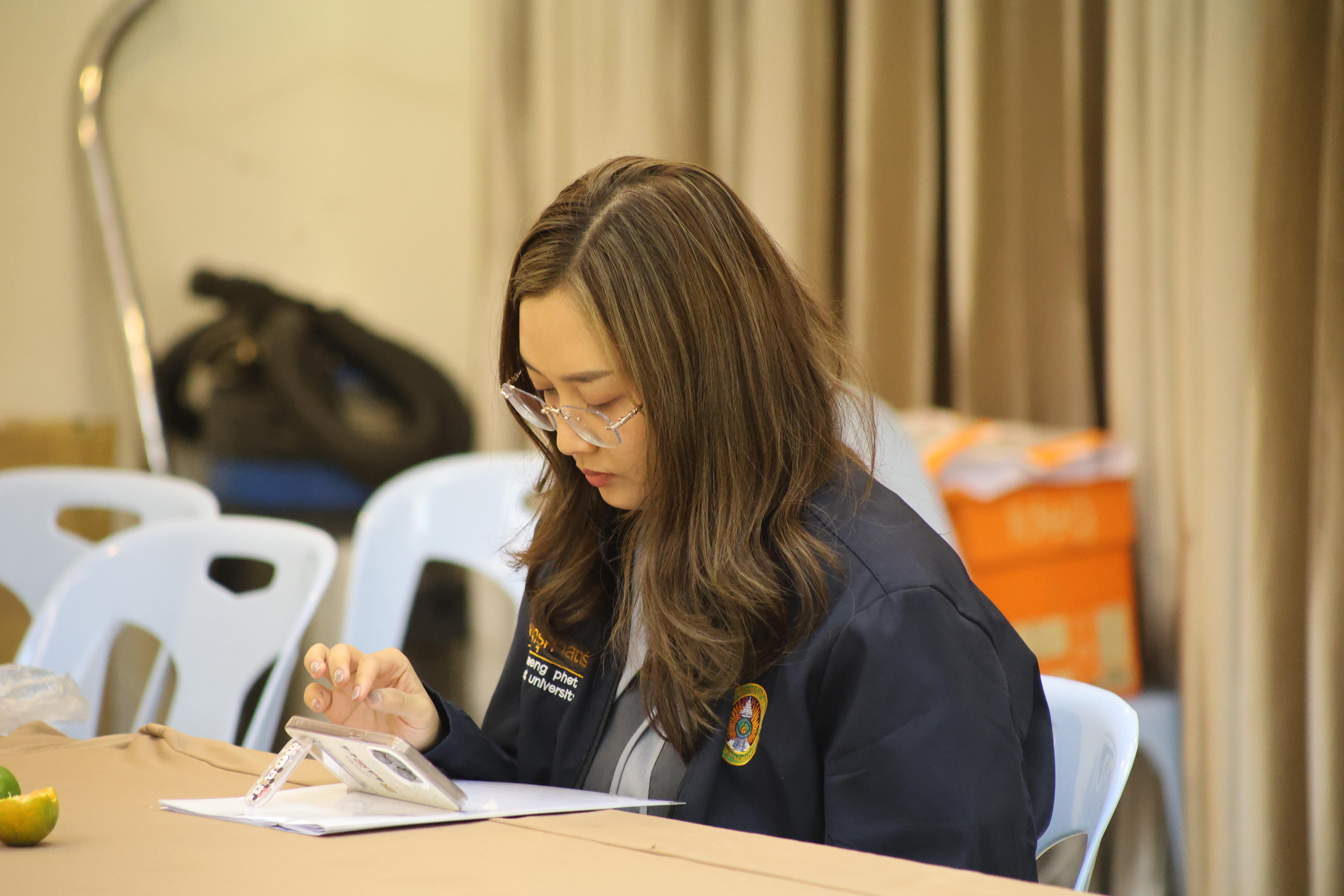 313. คณะครุศาสตร์ มหาวิทยาลัยราชภัฏกำแพงเพชร ได้จัดโครงการพัฒนาสมรรถนะครูของครู มหาวิทยาลัยราชภัฏ 38 แห่ง