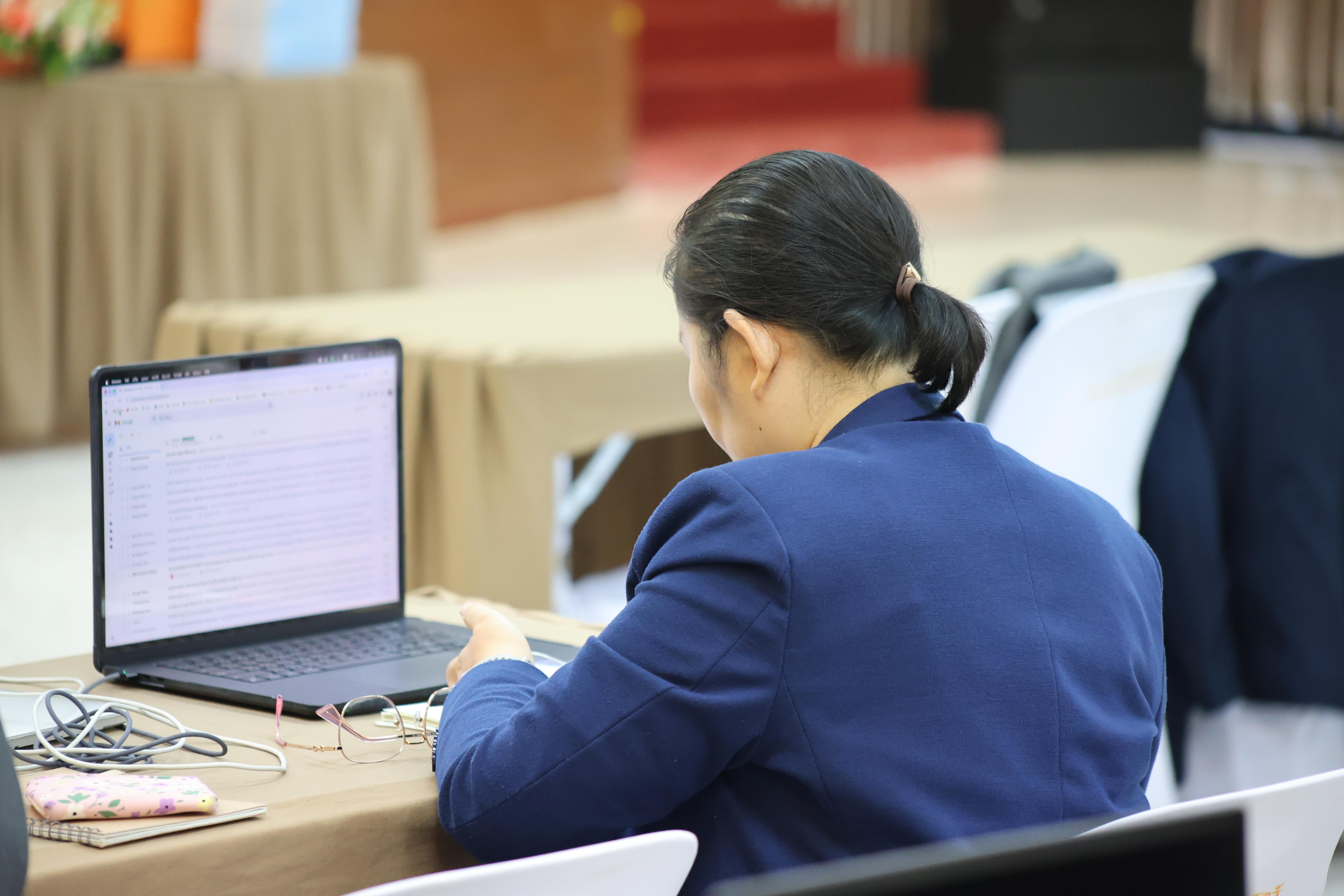 317. คณะครุศาสตร์ มหาวิทยาลัยราชภัฏกำแพงเพชร ได้จัดโครงการพัฒนาสมรรถนะครูของครู มหาวิทยาลัยราชภัฏ 38 แห่ง