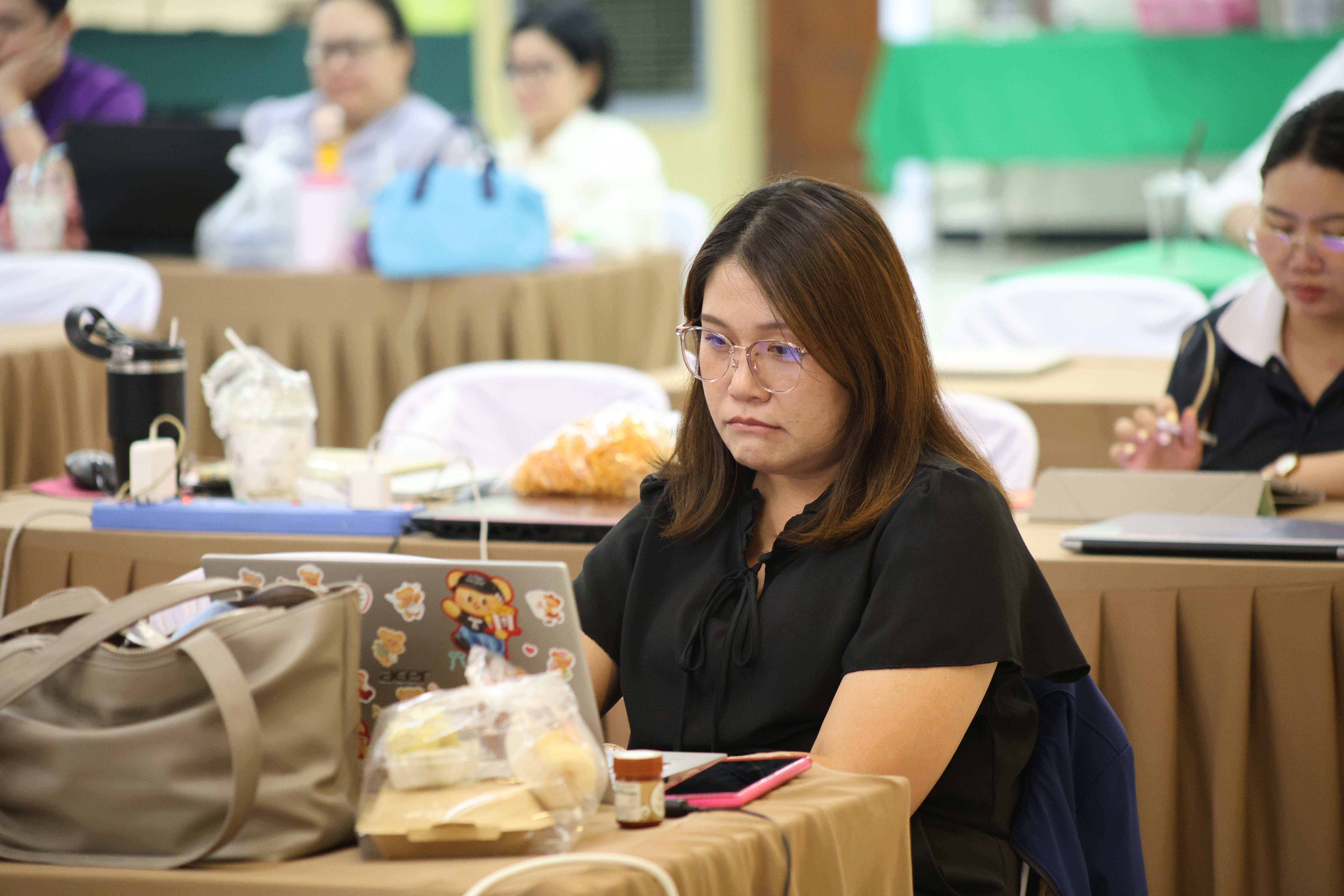 326. คณะครุศาสตร์ มหาวิทยาลัยราชภัฏกำแพงเพชร ได้จัดโครงการพัฒนาสมรรถนะครูของครู มหาวิทยาลัยราชภัฏ 38 แห่ง