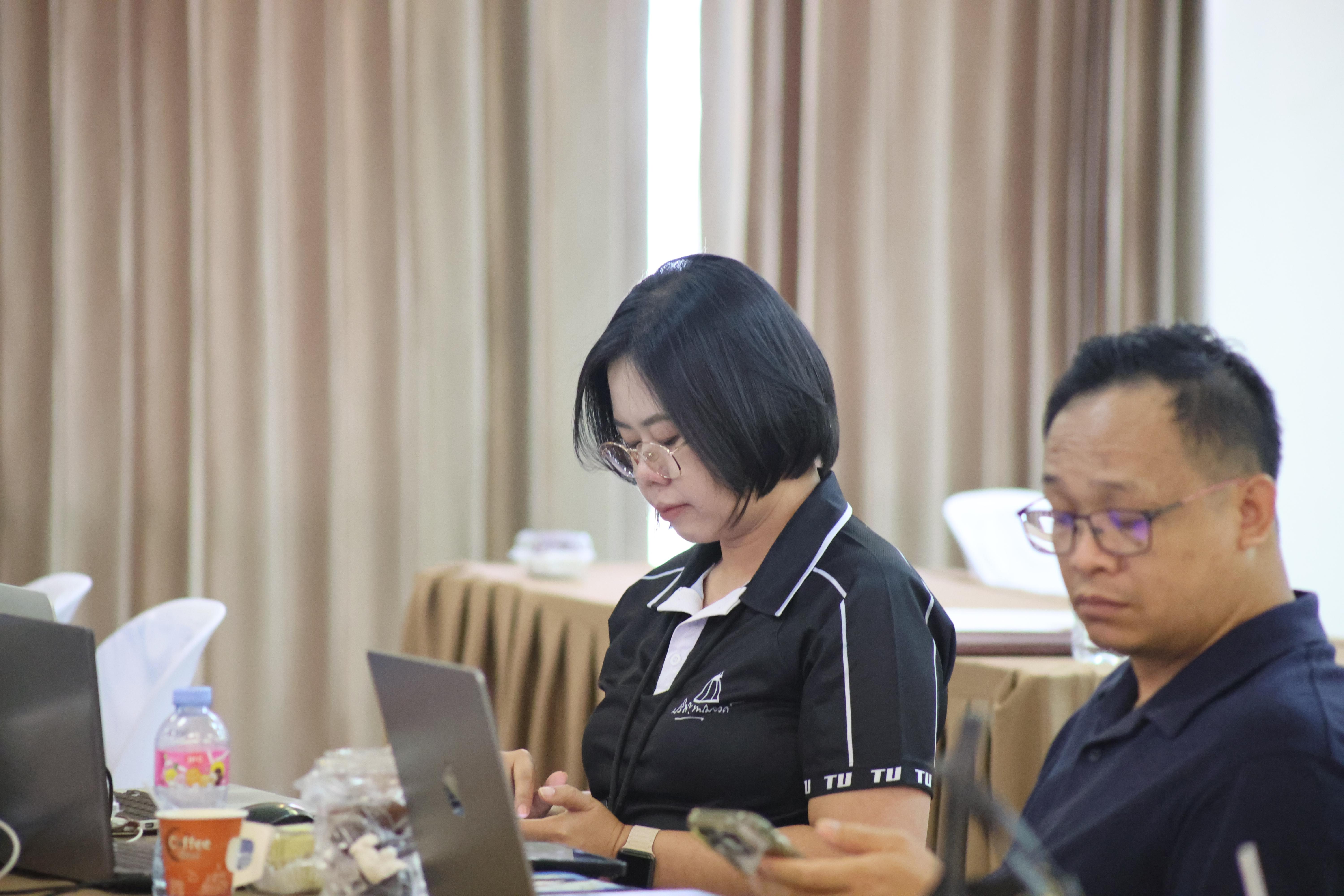 329. คณะครุศาสตร์ มหาวิทยาลัยราชภัฏกำแพงเพชร ได้จัดโครงการพัฒนาสมรรถนะครูของครู มหาวิทยาลัยราชภัฏ 38 แห่ง