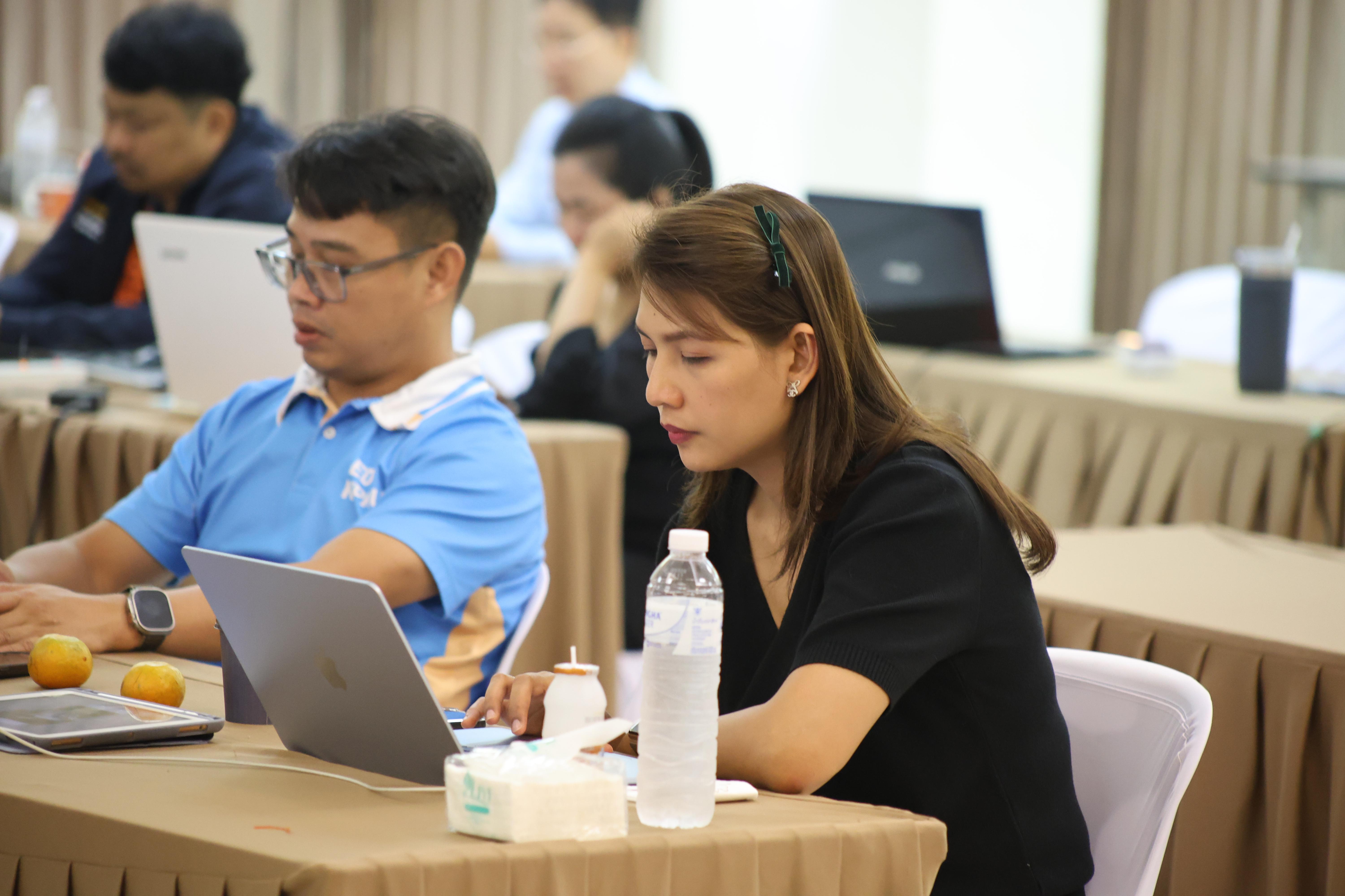 332. คณะครุศาสตร์ มหาวิทยาลัยราชภัฏกำแพงเพชร ได้จัดโครงการพัฒนาสมรรถนะครูของครู มหาวิทยาลัยราชภัฏ 38 แห่ง