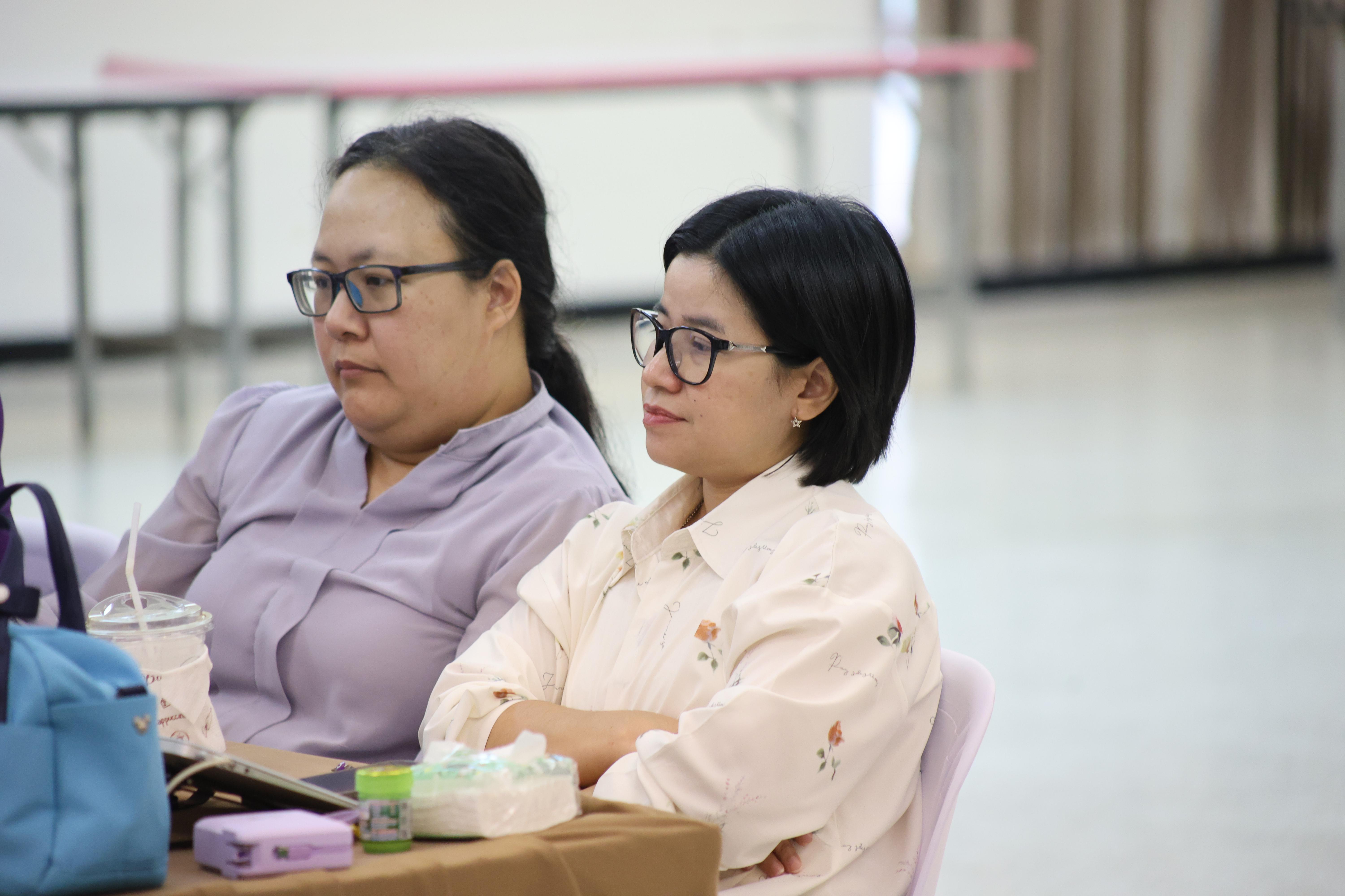 342. คณะครุศาสตร์ มหาวิทยาลัยราชภัฏกำแพงเพชร ได้จัดโครงการพัฒนาสมรรถนะครูของครู มหาวิทยาลัยราชภัฏ 38 แห่ง