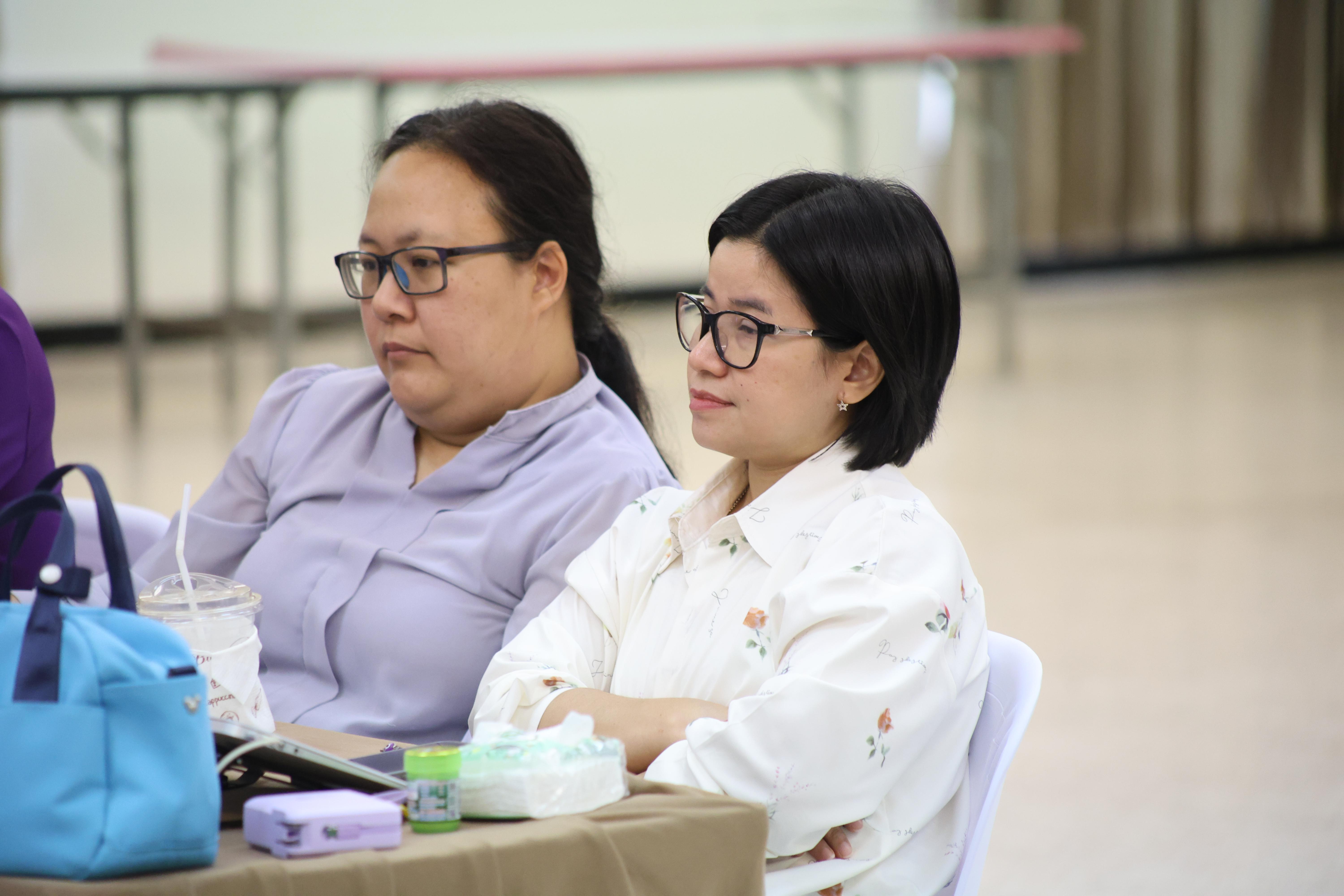 343. คณะครุศาสตร์ มหาวิทยาลัยราชภัฏกำแพงเพชร ได้จัดโครงการพัฒนาสมรรถนะครูของครู มหาวิทยาลัยราชภัฏ 38 แห่ง