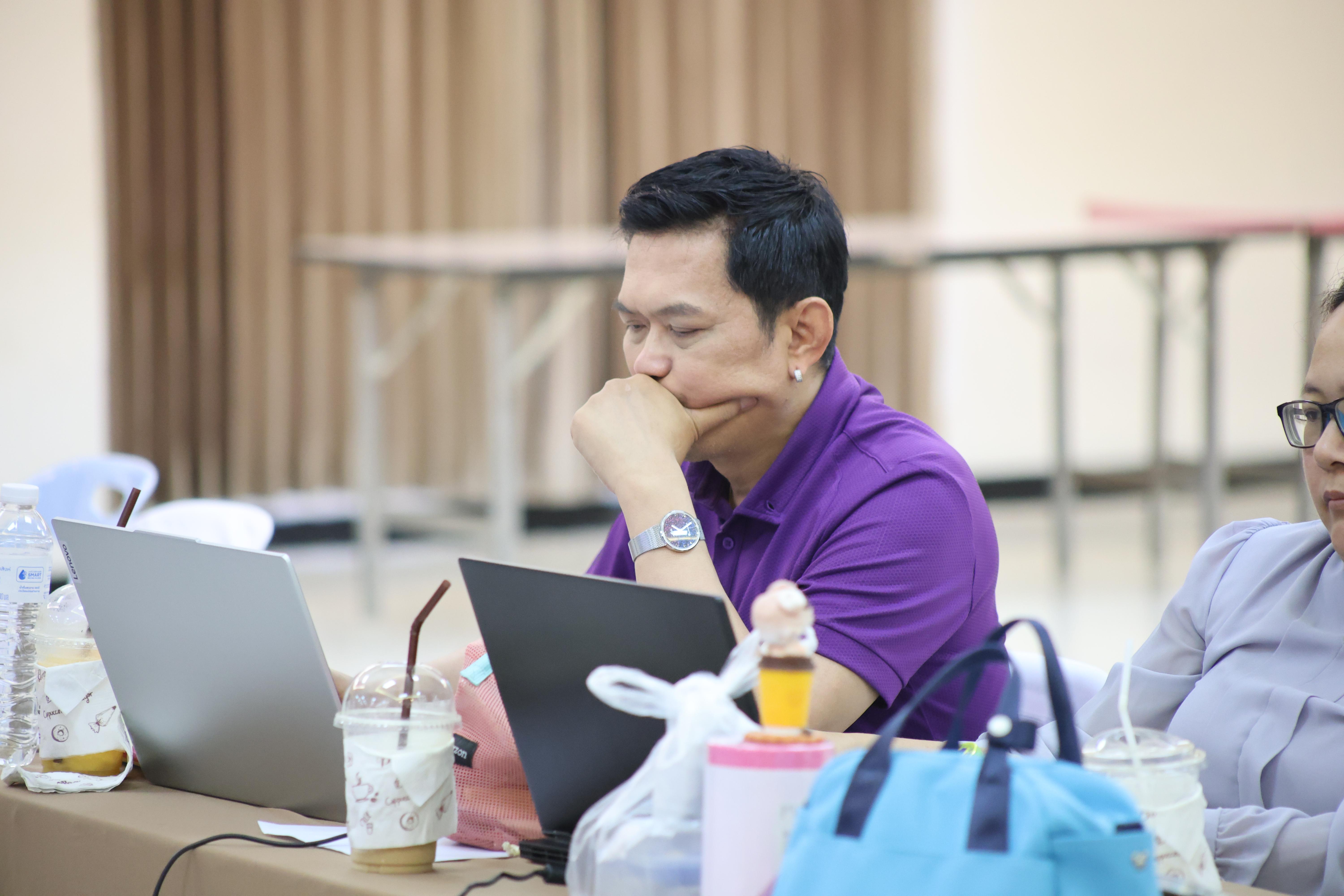 344. คณะครุศาสตร์ มหาวิทยาลัยราชภัฏกำแพงเพชร ได้จัดโครงการพัฒนาสมรรถนะครูของครู มหาวิทยาลัยราชภัฏ 38 แห่ง