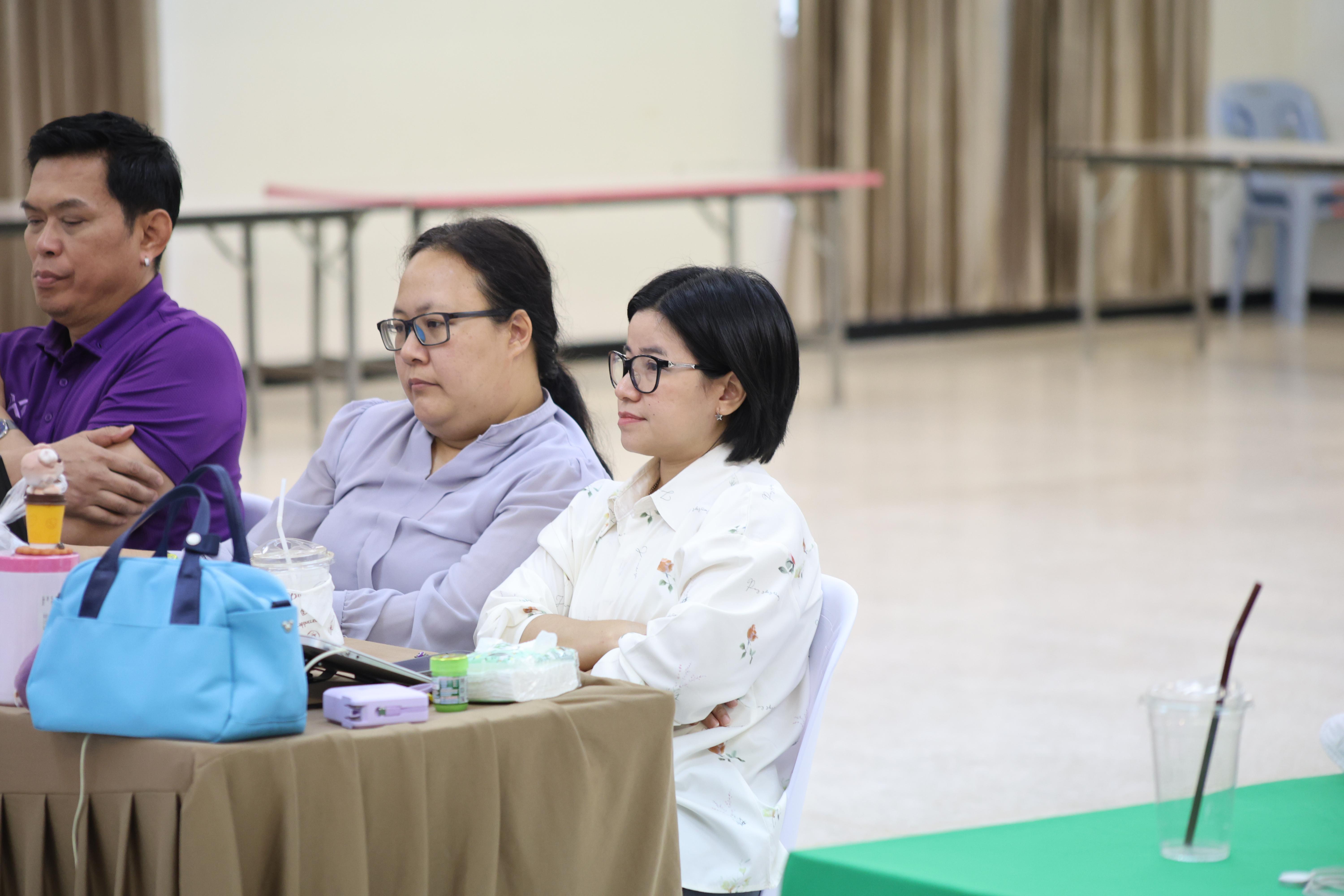 347. คณะครุศาสตร์ มหาวิทยาลัยราชภัฏกำแพงเพชร ได้จัดโครงการพัฒนาสมรรถนะครูของครู มหาวิทยาลัยราชภัฏ 38 แห่ง