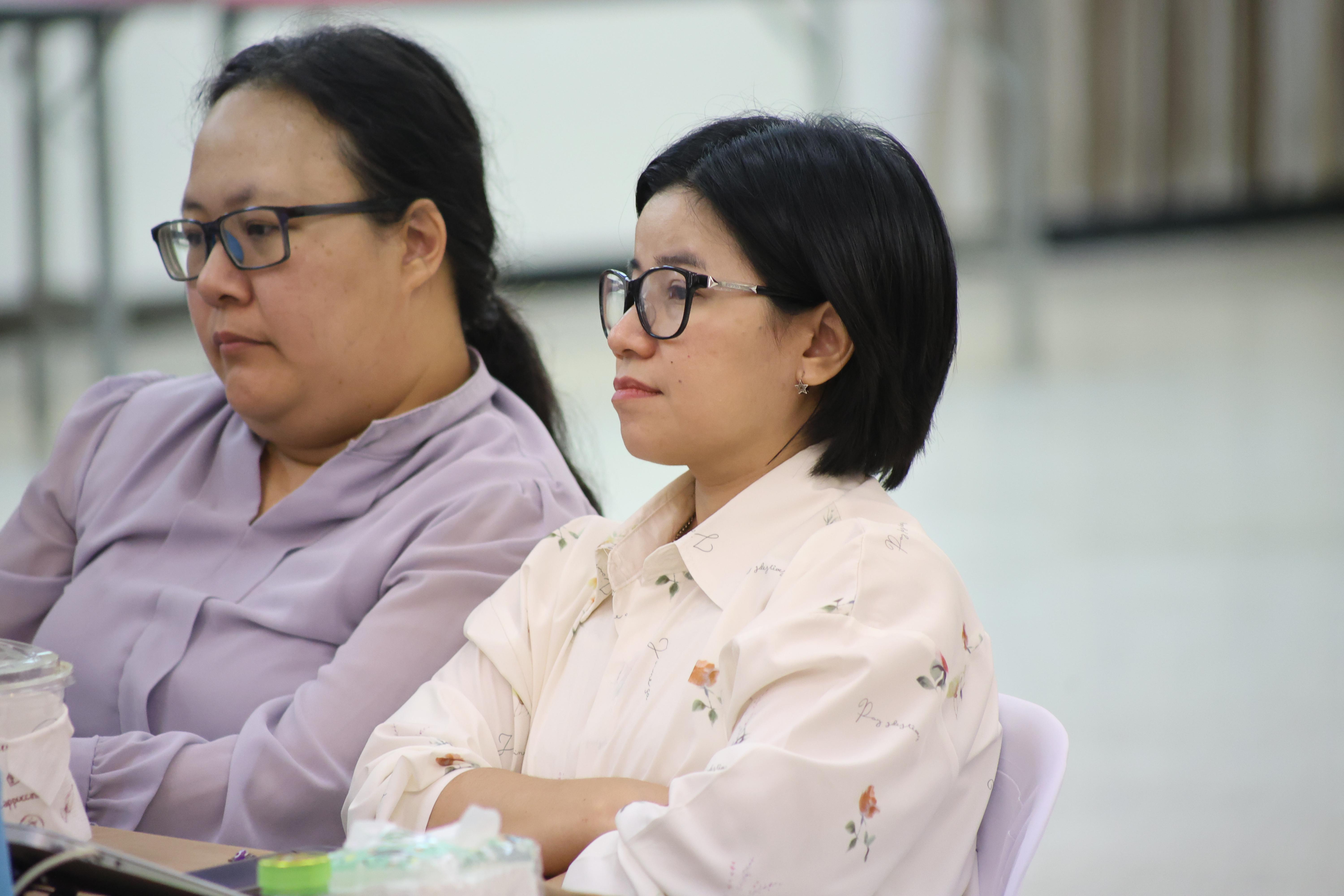 348. คณะครุศาสตร์ มหาวิทยาลัยราชภัฏกำแพงเพชร ได้จัดโครงการพัฒนาสมรรถนะครูของครู มหาวิทยาลัยราชภัฏ 38 แห่ง