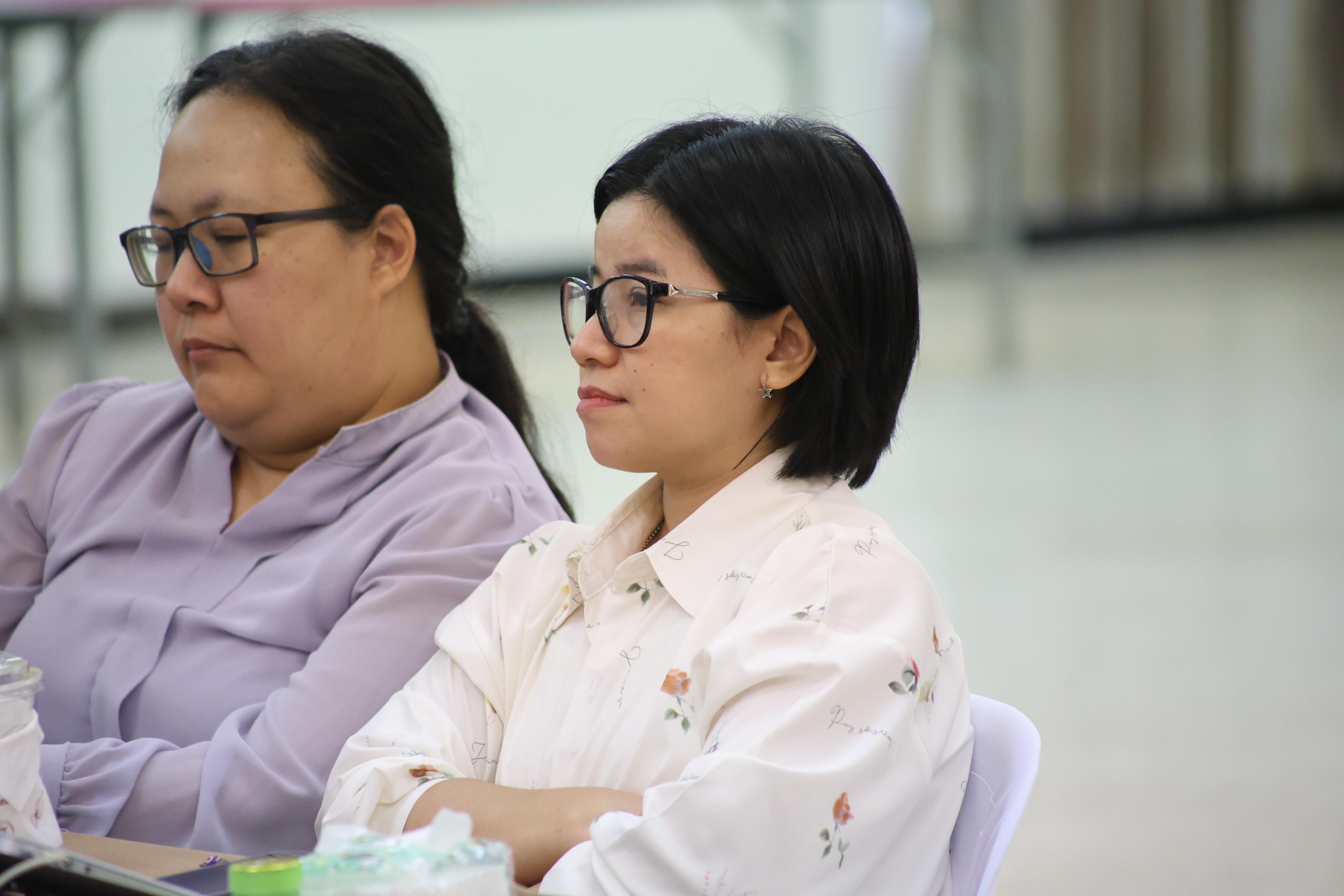 349. คณะครุศาสตร์ มหาวิทยาลัยราชภัฏกำแพงเพชร ได้จัดโครงการพัฒนาสมรรถนะครูของครู มหาวิทยาลัยราชภัฏ 38 แห่ง