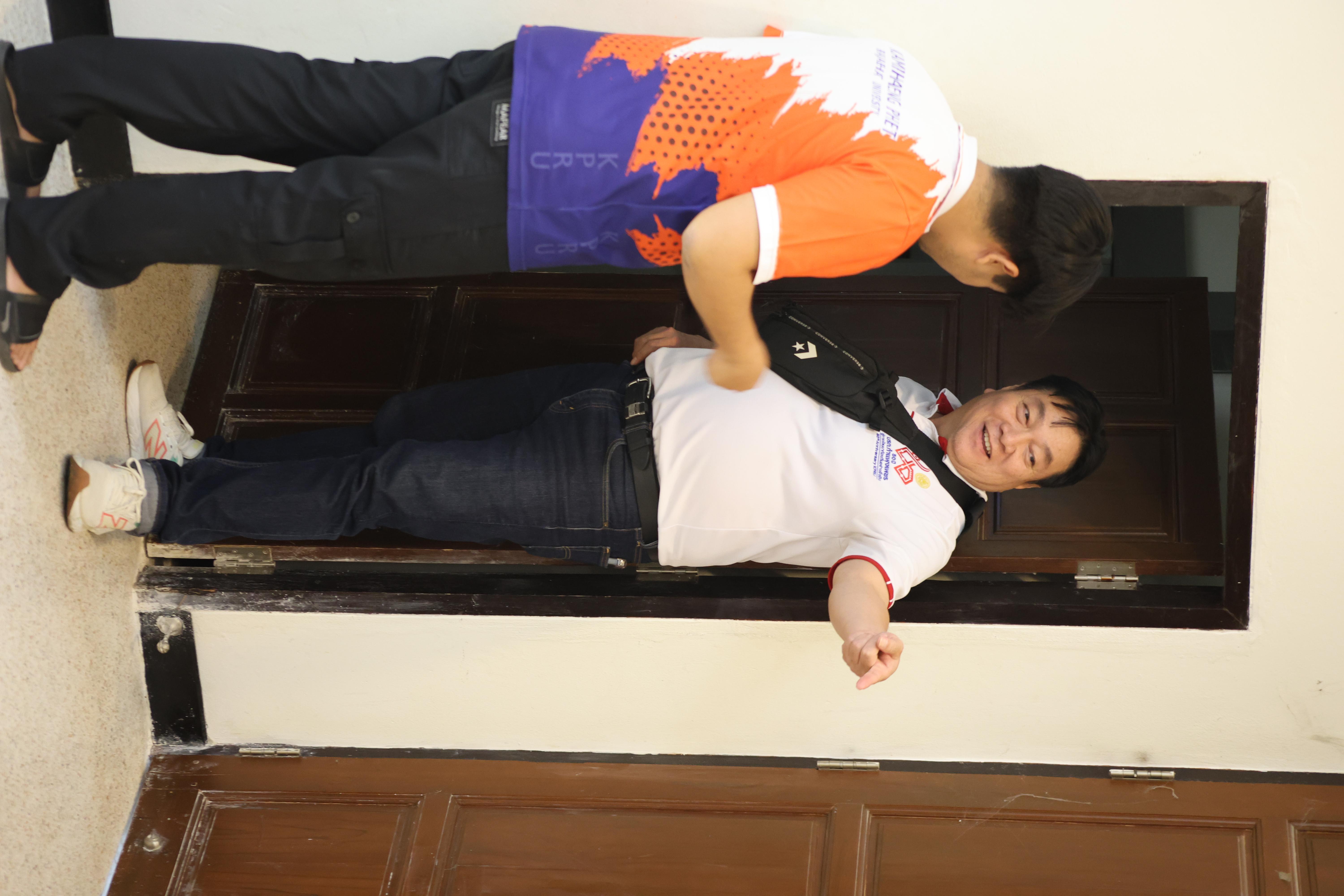 357. คณะครุศาสตร์ มหาวิทยาลัยราชภัฏกำแพงเพชร ได้จัดโครงการพัฒนาสมรรถนะครูของครู มหาวิทยาลัยราชภัฏ 38 แห่ง