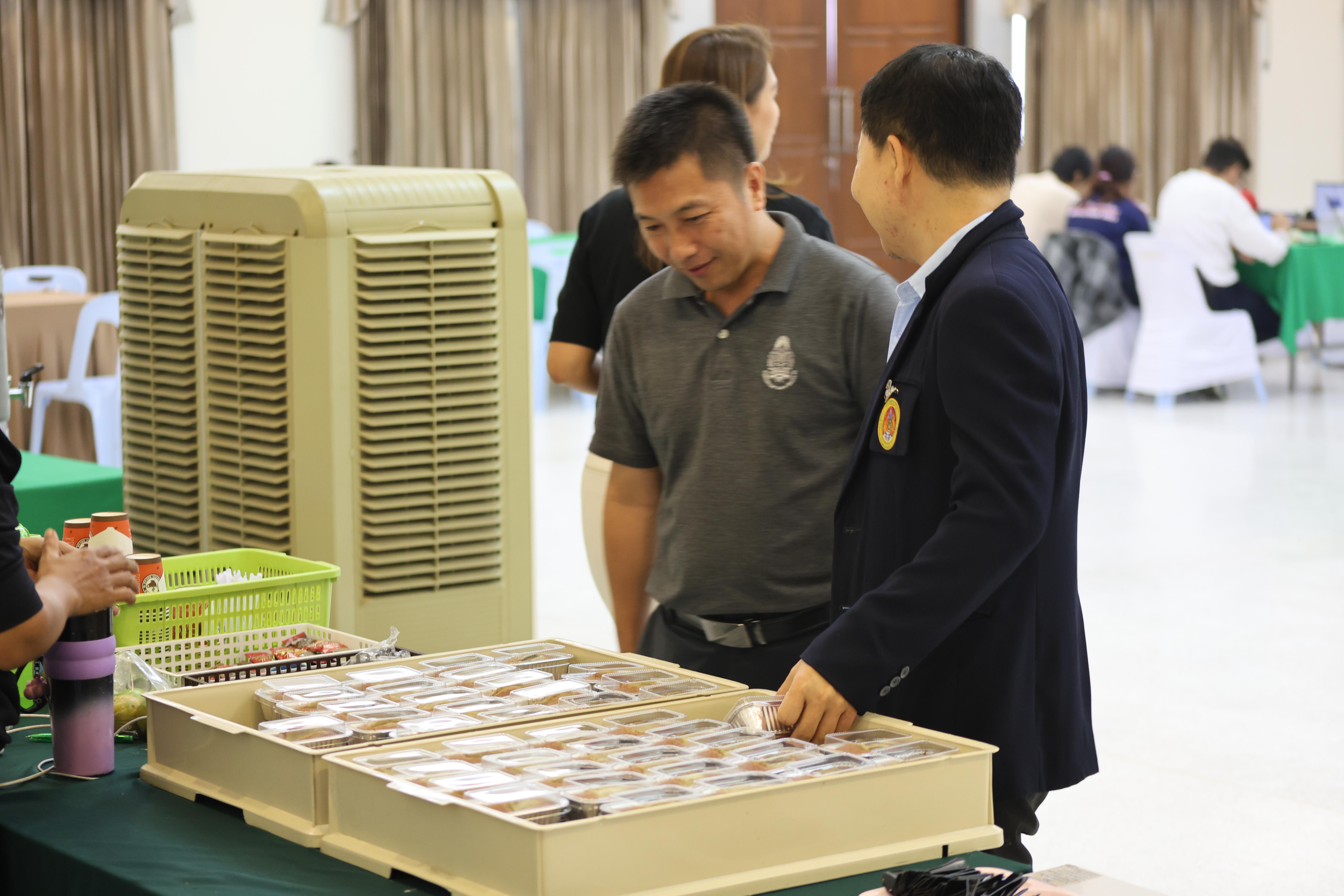 362. คณะครุศาสตร์ มหาวิทยาลัยราชภัฏกำแพงเพชร ได้จัดโครงการพัฒนาสมรรถนะครูของครู มหาวิทยาลัยราชภัฏ 38 แห่ง