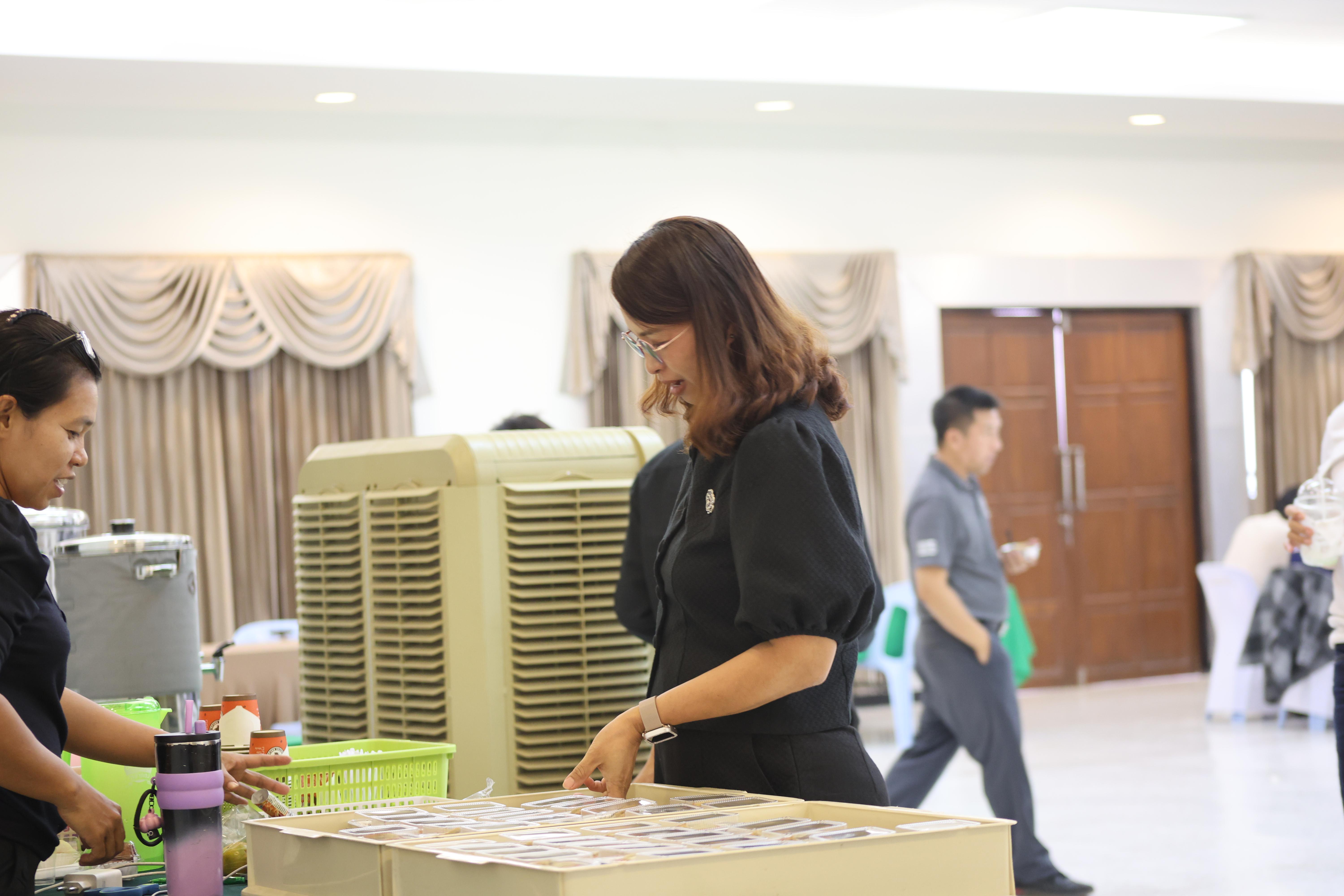 366. คณะครุศาสตร์ มหาวิทยาลัยราชภัฏกำแพงเพชร ได้จัดโครงการพัฒนาสมรรถนะครูของครู มหาวิทยาลัยราชภัฏ 38 แห่ง