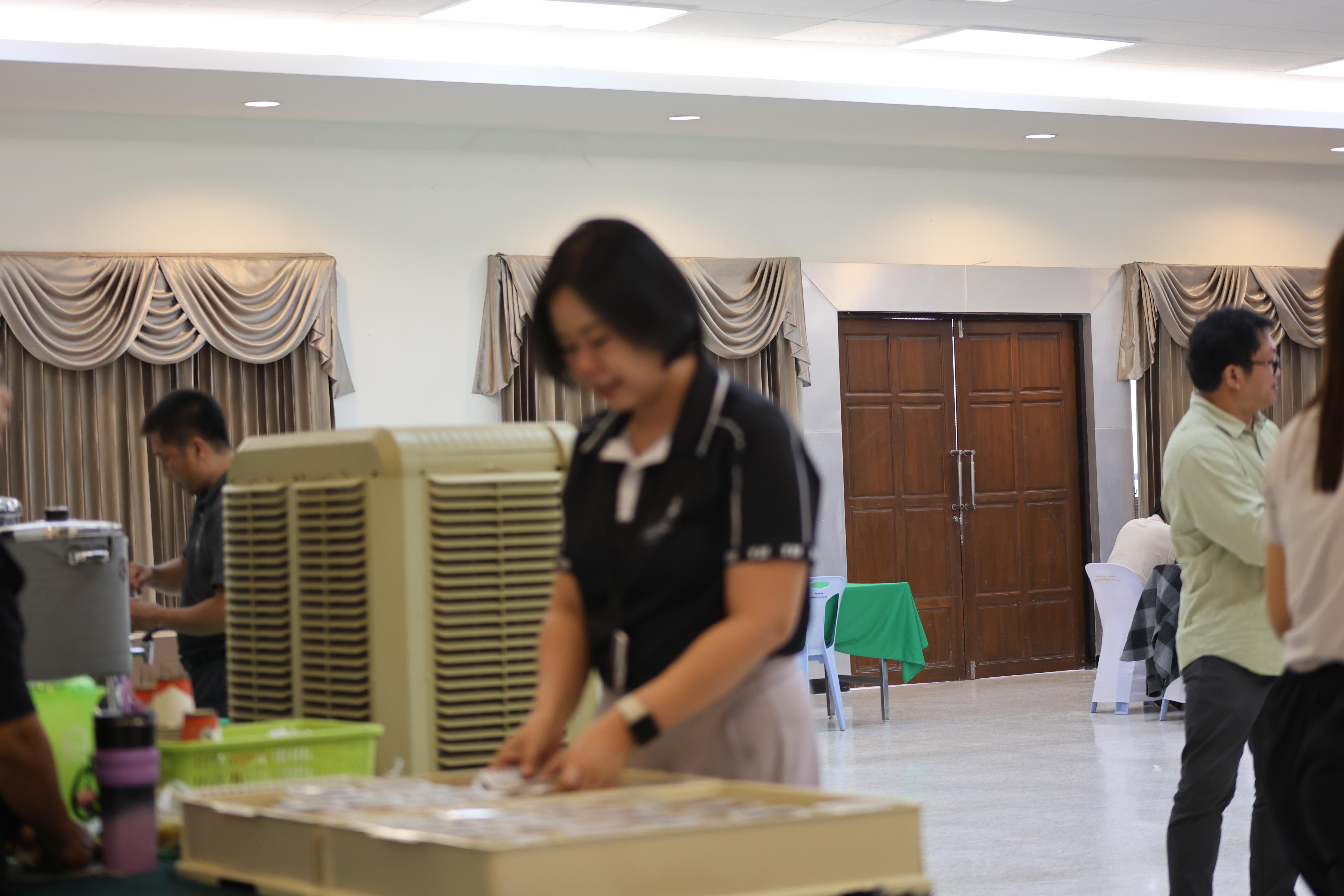 370. คณะครุศาสตร์ มหาวิทยาลัยราชภัฏกำแพงเพชร ได้จัดโครงการพัฒนาสมรรถนะครูของครู มหาวิทยาลัยราชภัฏ 38 แห่ง