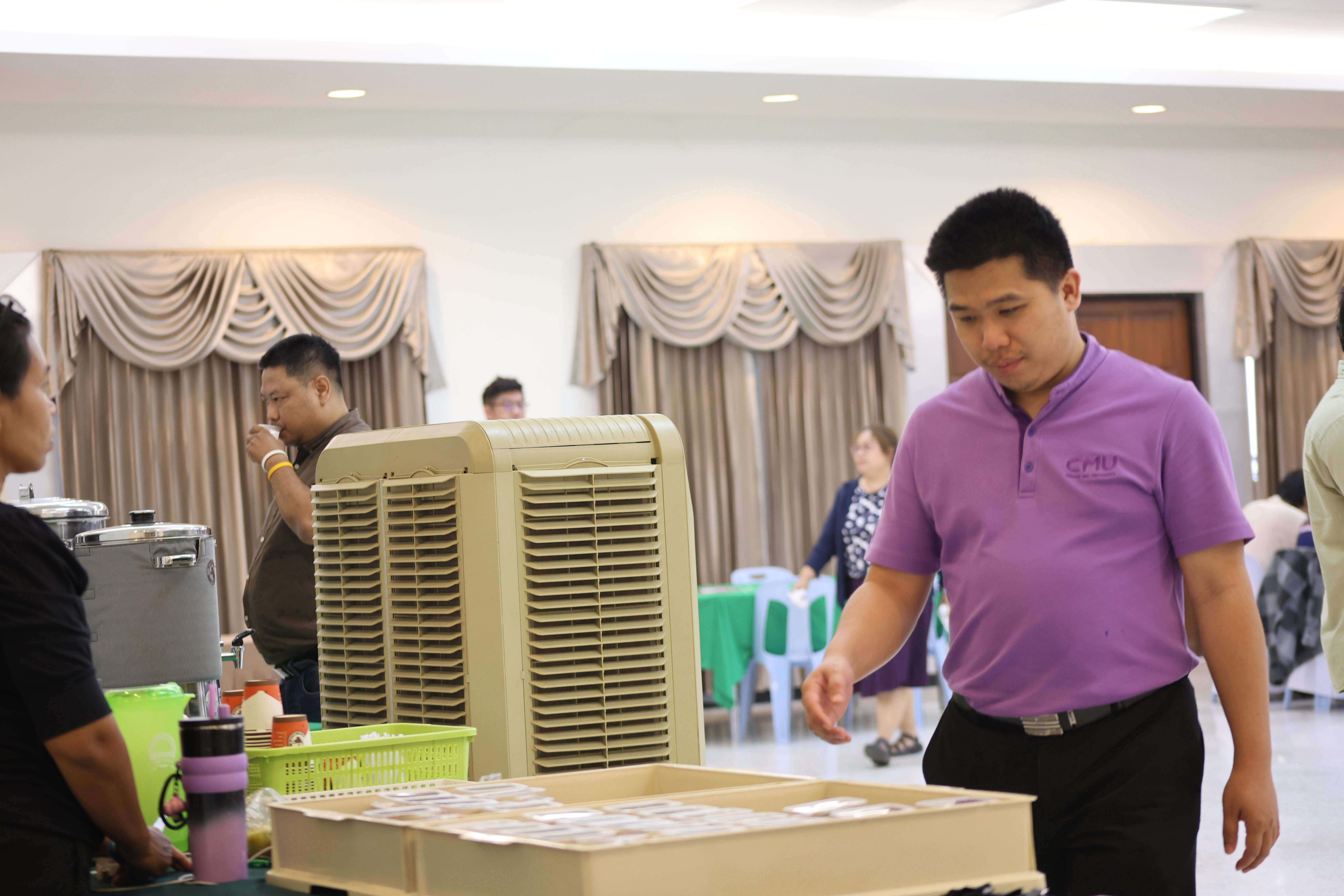 375. คณะครุศาสตร์ มหาวิทยาลัยราชภัฏกำแพงเพชร ได้จัดโครงการพัฒนาสมรรถนะครูของครู มหาวิทยาลัยราชภัฏ 38 แห่ง