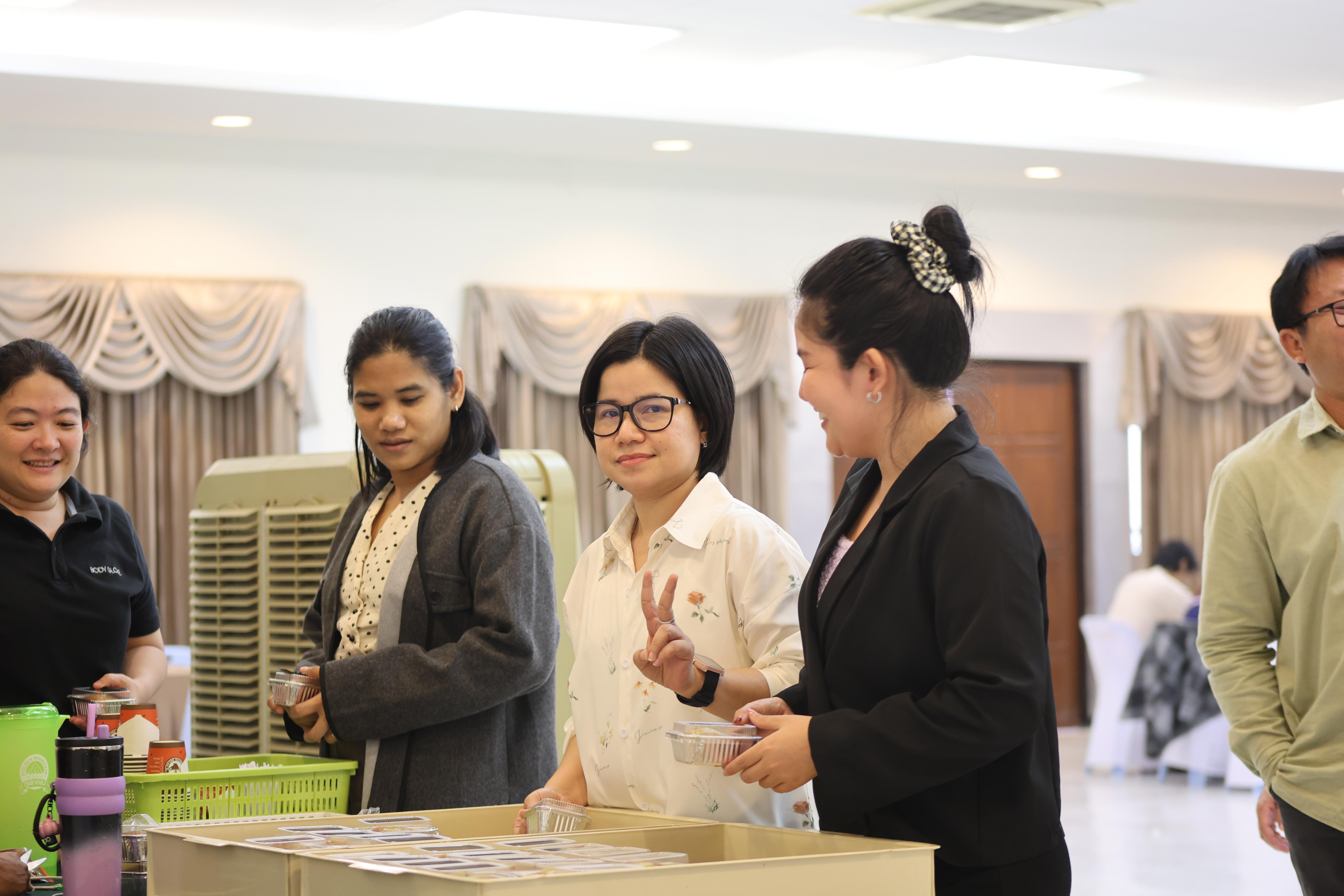 382. คณะครุศาสตร์ มหาวิทยาลัยราชภัฏกำแพงเพชร ได้จัดโครงการพัฒนาสมรรถนะครูของครู มหาวิทยาลัยราชภัฏ 38 แห่ง