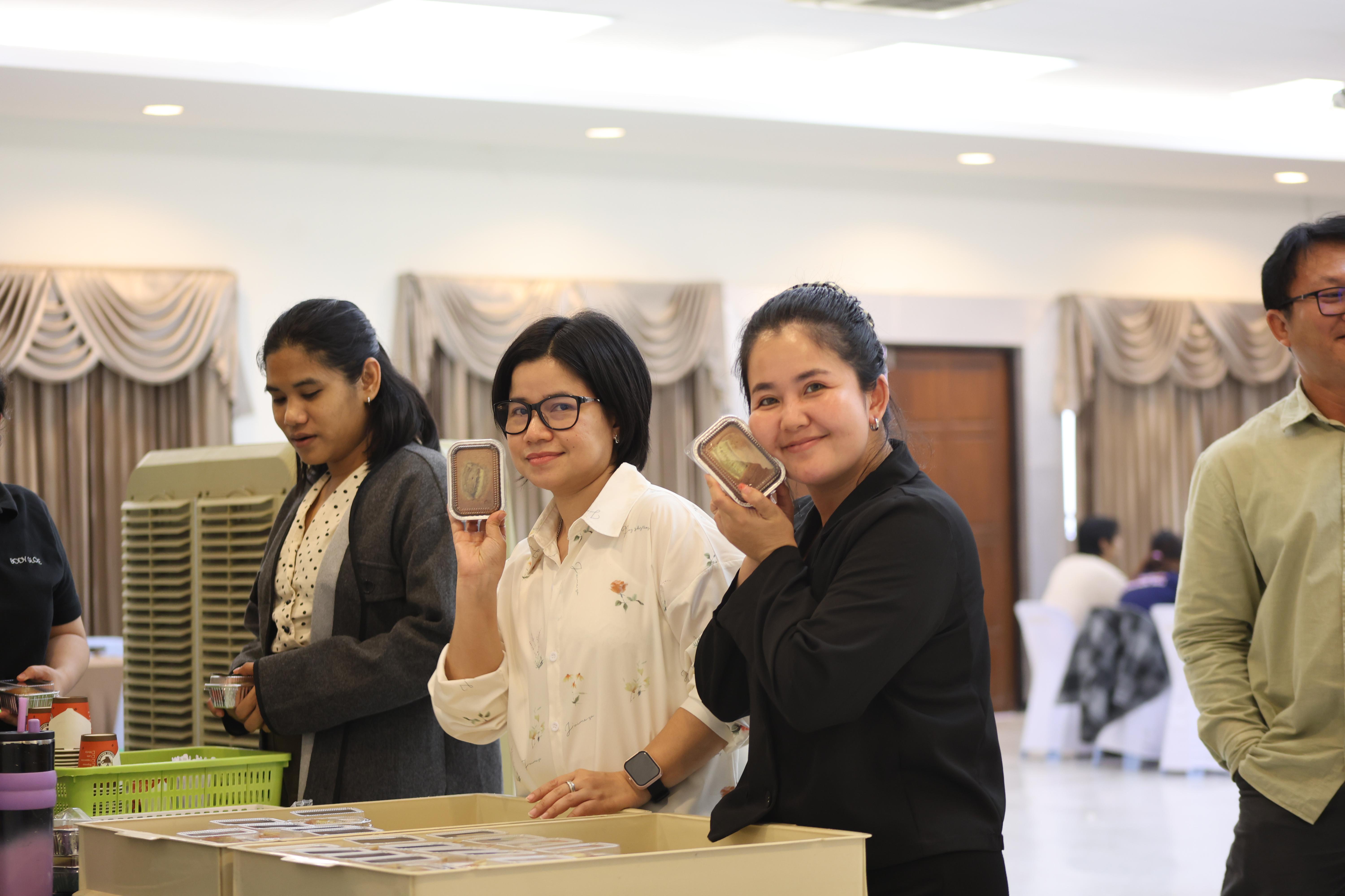 384. คณะครุศาสตร์ มหาวิทยาลัยราชภัฏกำแพงเพชร ได้จัดโครงการพัฒนาสมรรถนะครูของครู มหาวิทยาลัยราชภัฏ 38 แห่ง