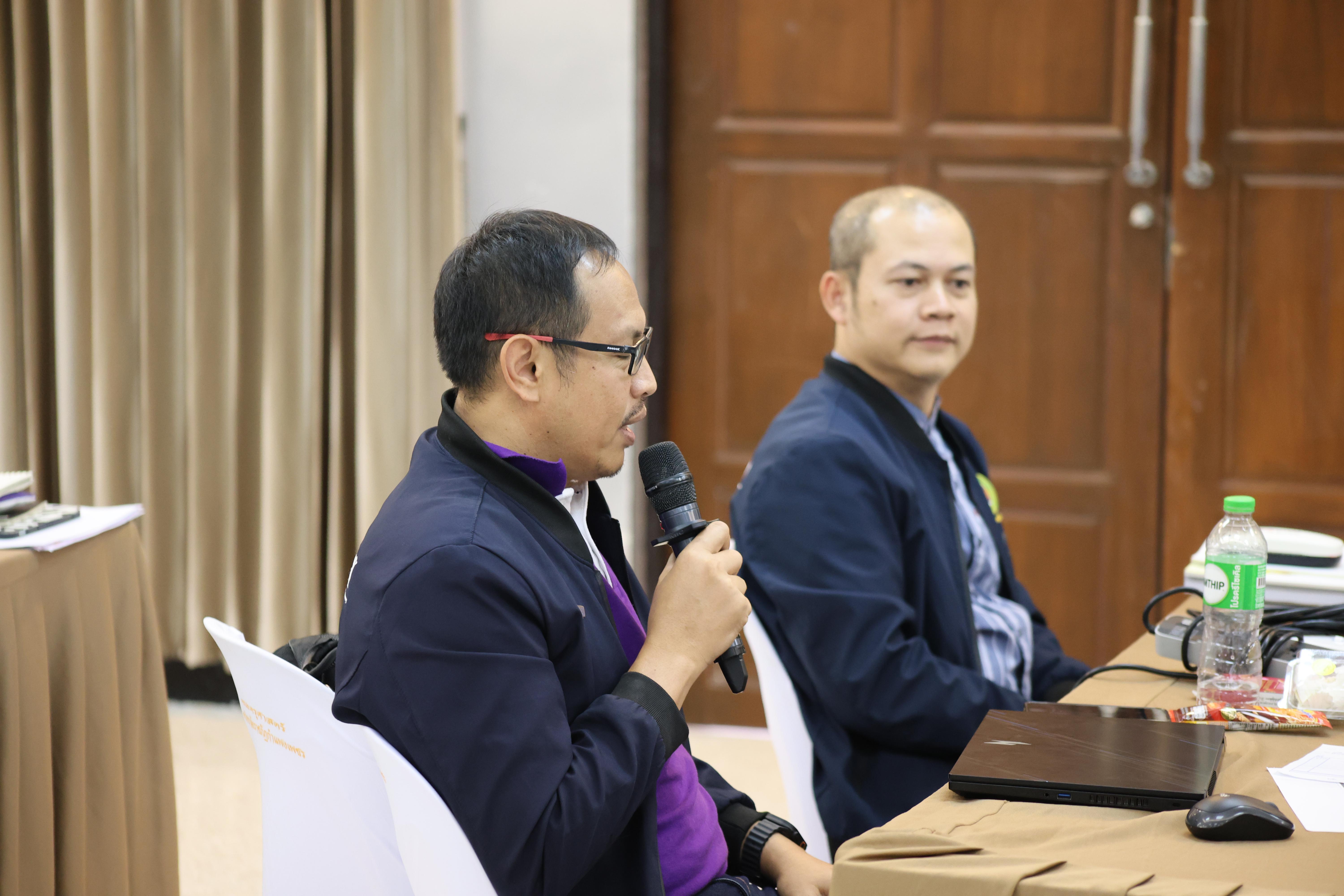 394. คณะครุศาสตร์ มหาวิทยาลัยราชภัฏกำแพงเพชร ได้จัดโครงการพัฒนาสมรรถนะครูของครู มหาวิทยาลัยราชภัฏ 38 แห่ง