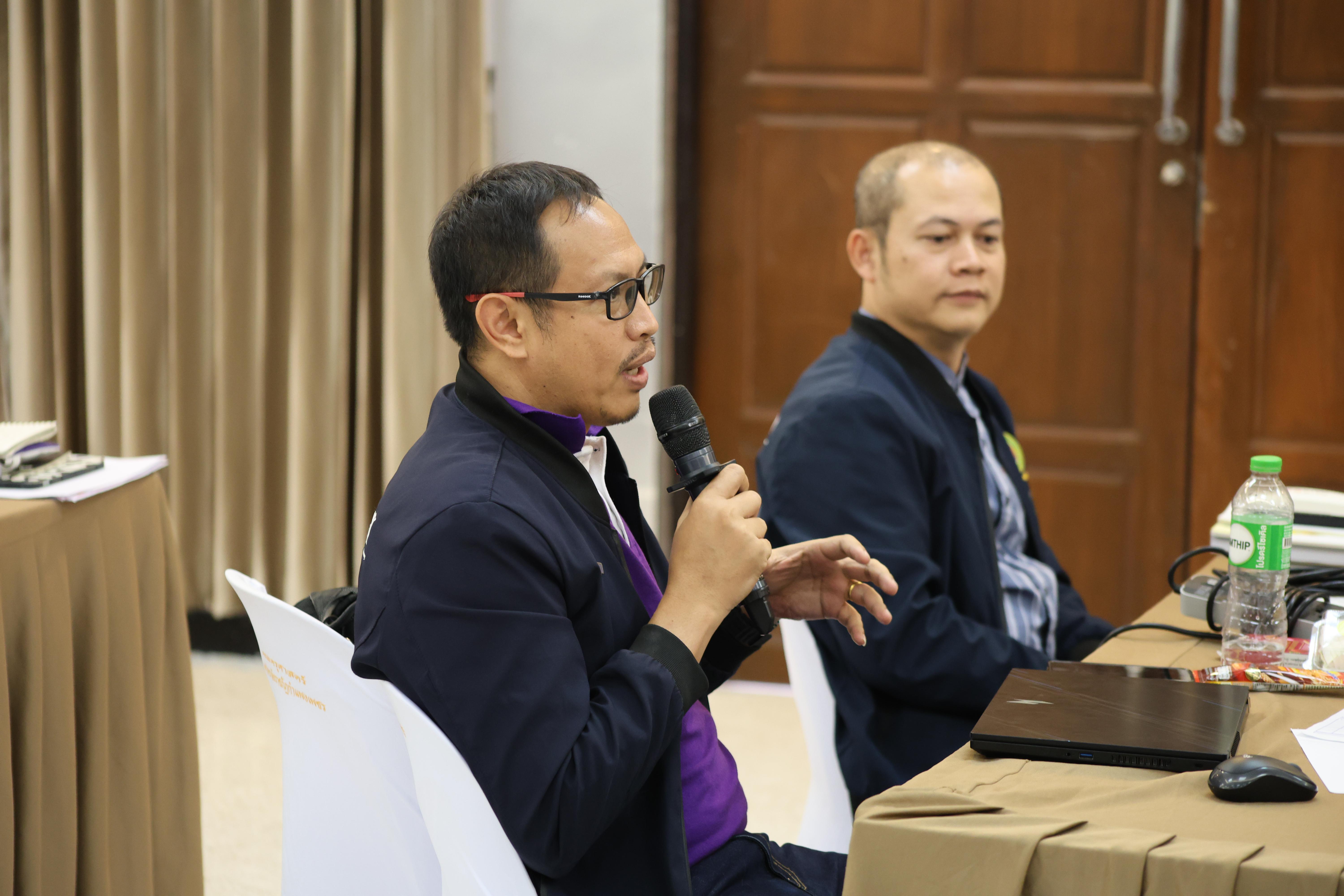 395. คณะครุศาสตร์ มหาวิทยาลัยราชภัฏกำแพงเพชร ได้จัดโครงการพัฒนาสมรรถนะครูของครู มหาวิทยาลัยราชภัฏ 38 แห่ง