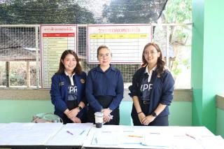 3. กิจกรรมอบรมวิชาผู้กำกับลูกเสือ ขั้นความรู้เบื้องต้น สำหรับนักศึกษาหลักสูตรประกาศนียบัตรบัณฑิต สาขาวิชาชีพครู ประจำปีการศึกษา 2568