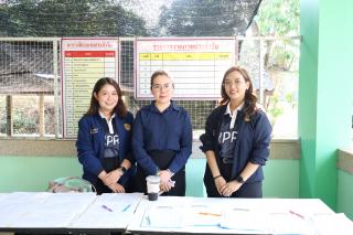 4. กิจกรรมอบรมวิชาผู้กำกับลูกเสือ ขั้นความรู้เบื้องต้น สำหรับนักศึกษาหลักสูตรประกาศนียบัตรบัณฑิต สาขาวิชาชีพครู ประจำปีการศึกษา 2568