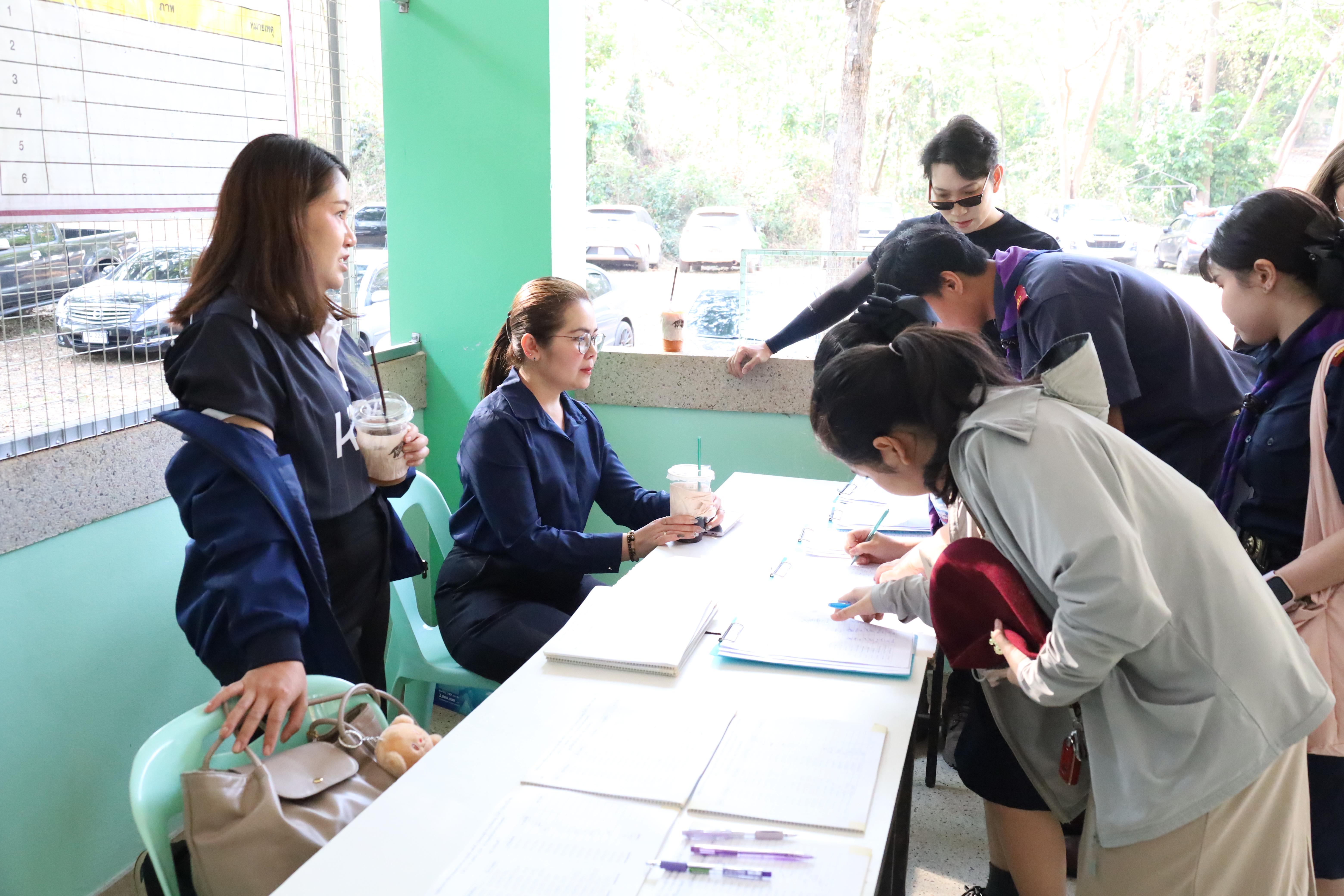 11. กิจกรรมอบรมวิชาผู้กำกับลูกเสือ ขั้นความรู้เบื้องต้น สำหรับนักศึกษาหลักสูตรประกาศนียบัตรบัณฑิต สาขาวิชาชีพครู ประจำปีการศึกษา 2568