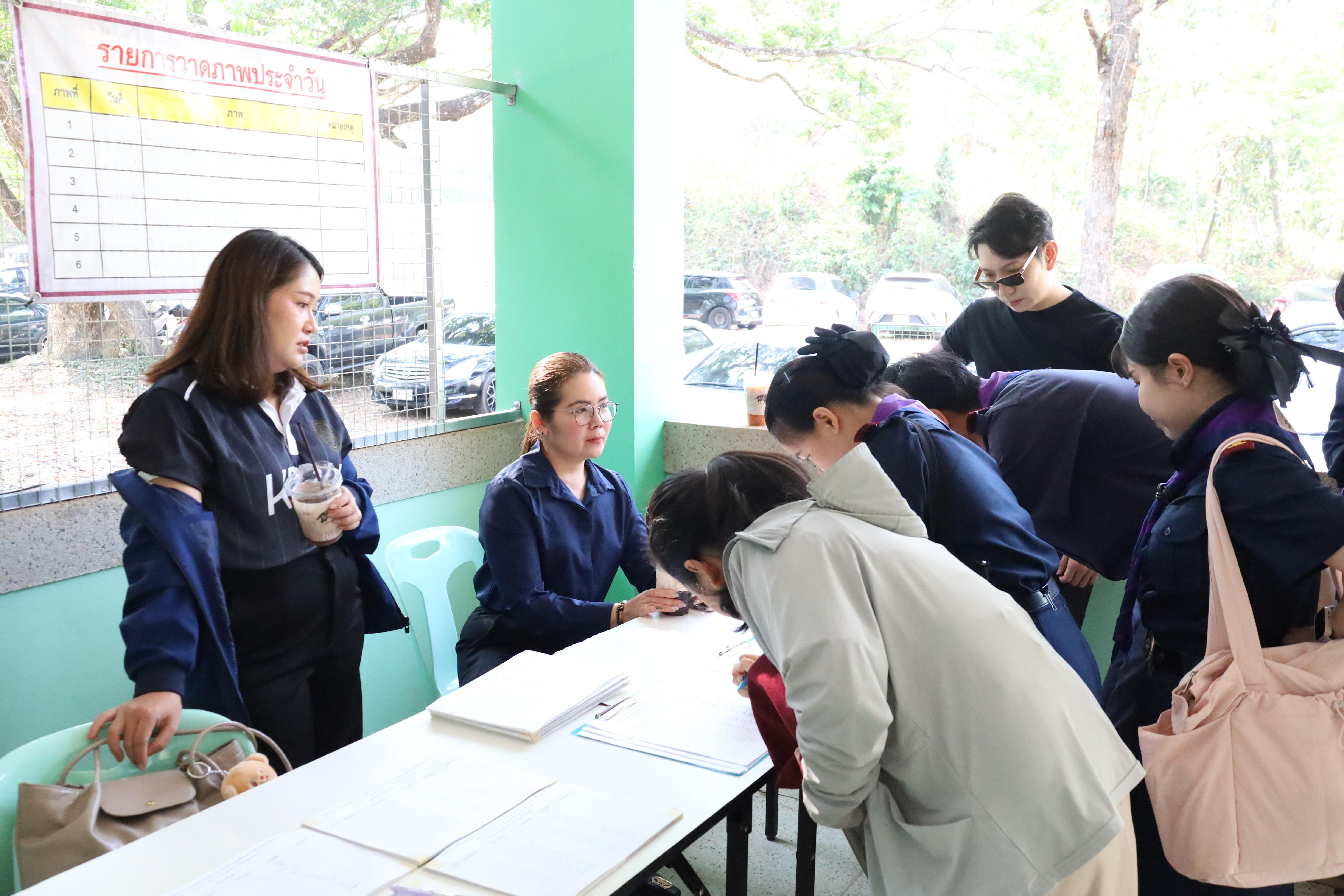 12. กิจกรรมอบรมวิชาผู้กำกับลูกเสือ ขั้นความรู้เบื้องต้น สำหรับนักศึกษาหลักสูตรประกาศนียบัตรบัณฑิต สาขาวิชาชีพครู ประจำปีการศึกษา 2568