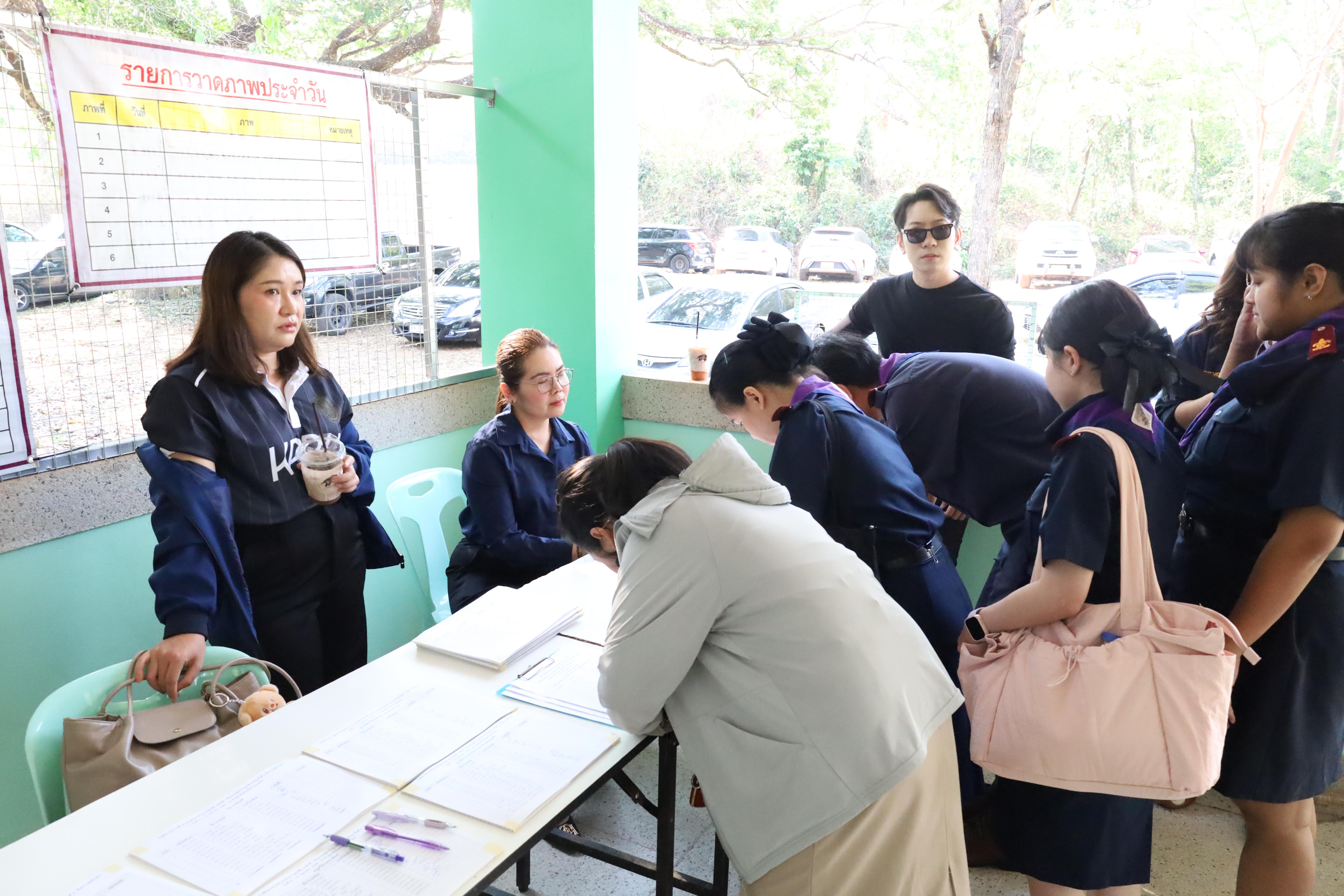 13. กิจกรรมอบรมวิชาผู้กำกับลูกเสือ ขั้นความรู้เบื้องต้น สำหรับนักศึกษาหลักสูตรประกาศนียบัตรบัณฑิต สาขาวิชาชีพครู ประจำปีการศึกษา 2568