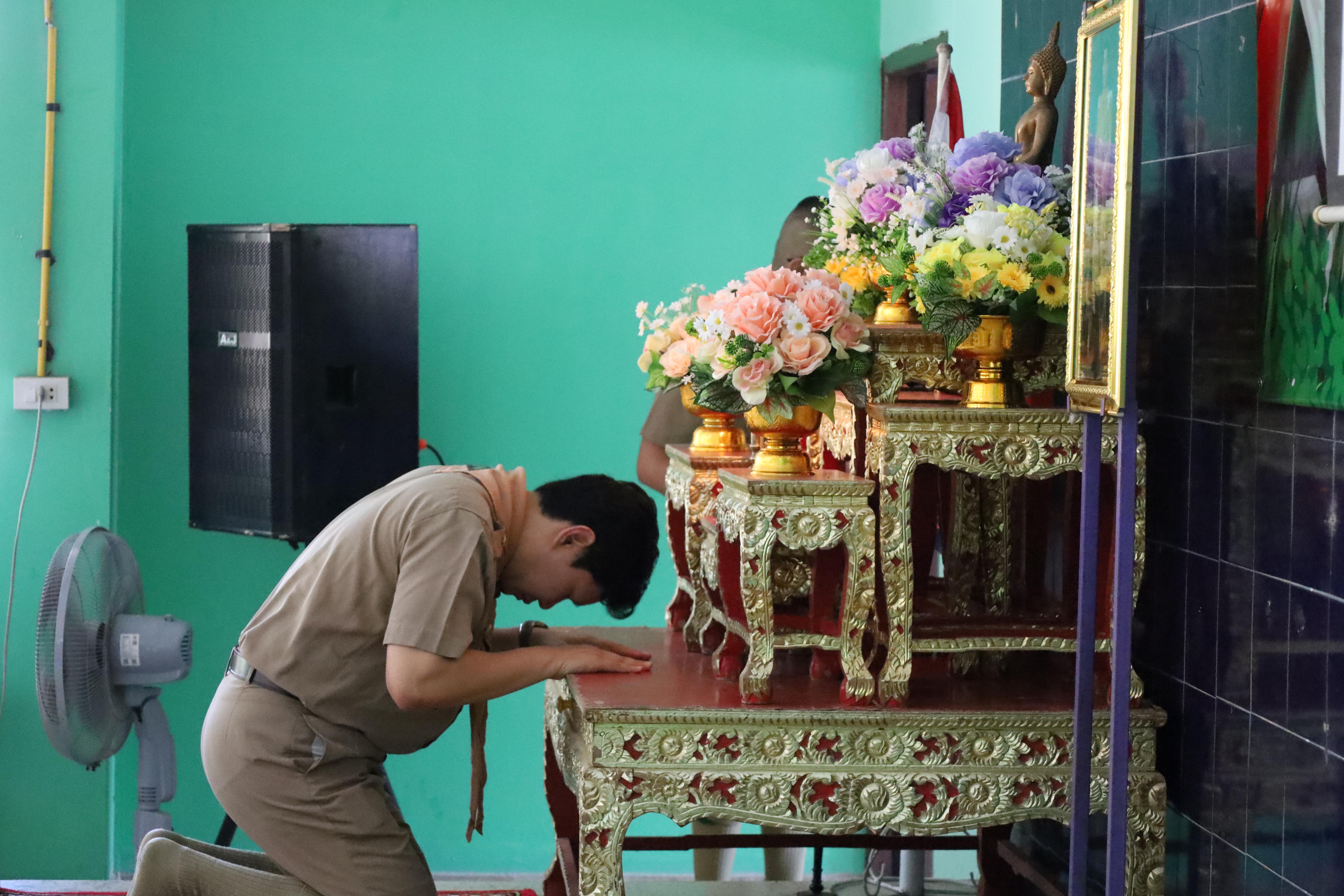 24. กิจกรรมอบรมวิชาผู้กำกับลูกเสือ ขั้นความรู้เบื้องต้น สำหรับนักศึกษาหลักสูตรประกาศนียบัตรบัณฑิต สาขาวิชาชีพครู ประจำปีการศึกษา 2568