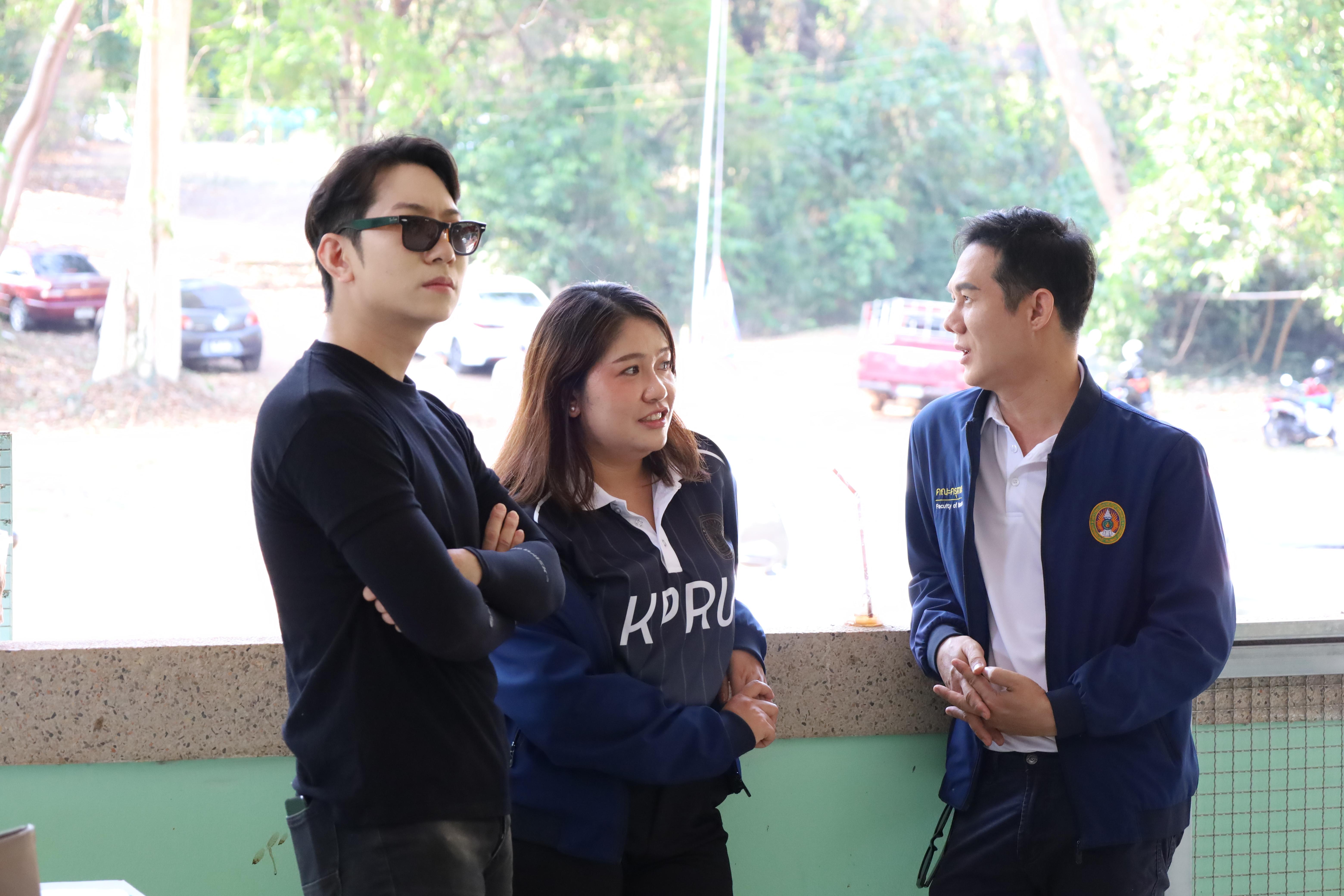 47. กิจกรรมอบรมวิชาผู้กำกับลูกเสือ ขั้นความรู้เบื้องต้น สำหรับนักศึกษาหลักสูตรประกาศนียบัตรบัณฑิต สาขาวิชาชีพครู ประจำปีการศึกษา 2568