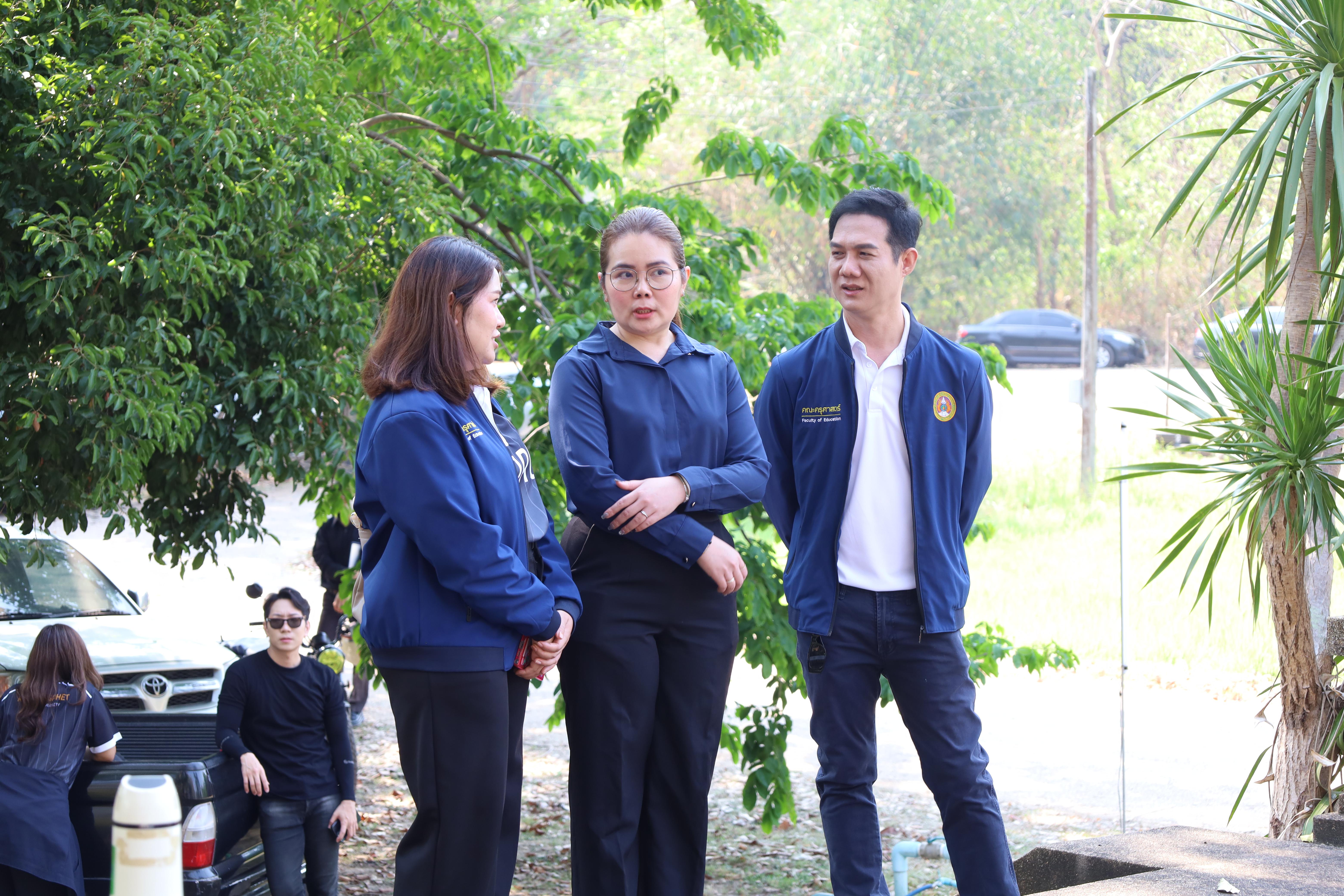 88. กิจกรรมอบรมวิชาผู้กำกับลูกเสือ ขั้นความรู้เบื้องต้น สำหรับนักศึกษาหลักสูตรประกาศนียบัตรบัณฑิต สาขาวิชาชีพครู ประจำปีการศึกษา 2568