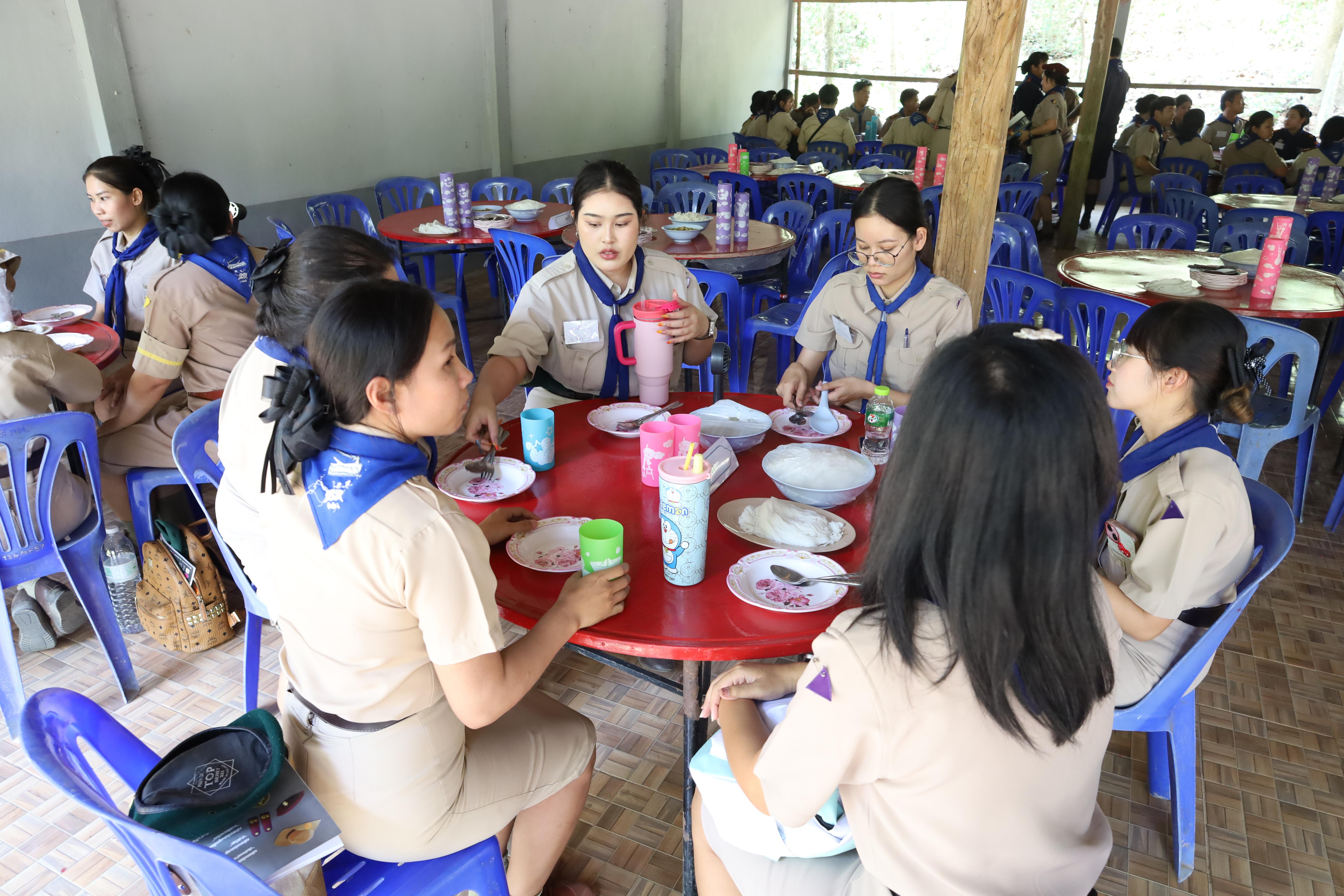 177. กิจกรรมอบรมวิชาผู้กำกับลูกเสือ ขั้นความรู้เบื้องต้น สำหรับนักศึกษาหลักสูตรประกาศนียบัตรบัณฑิต สาขาวิชาชีพครู ประจำปีการศึกษา 2568