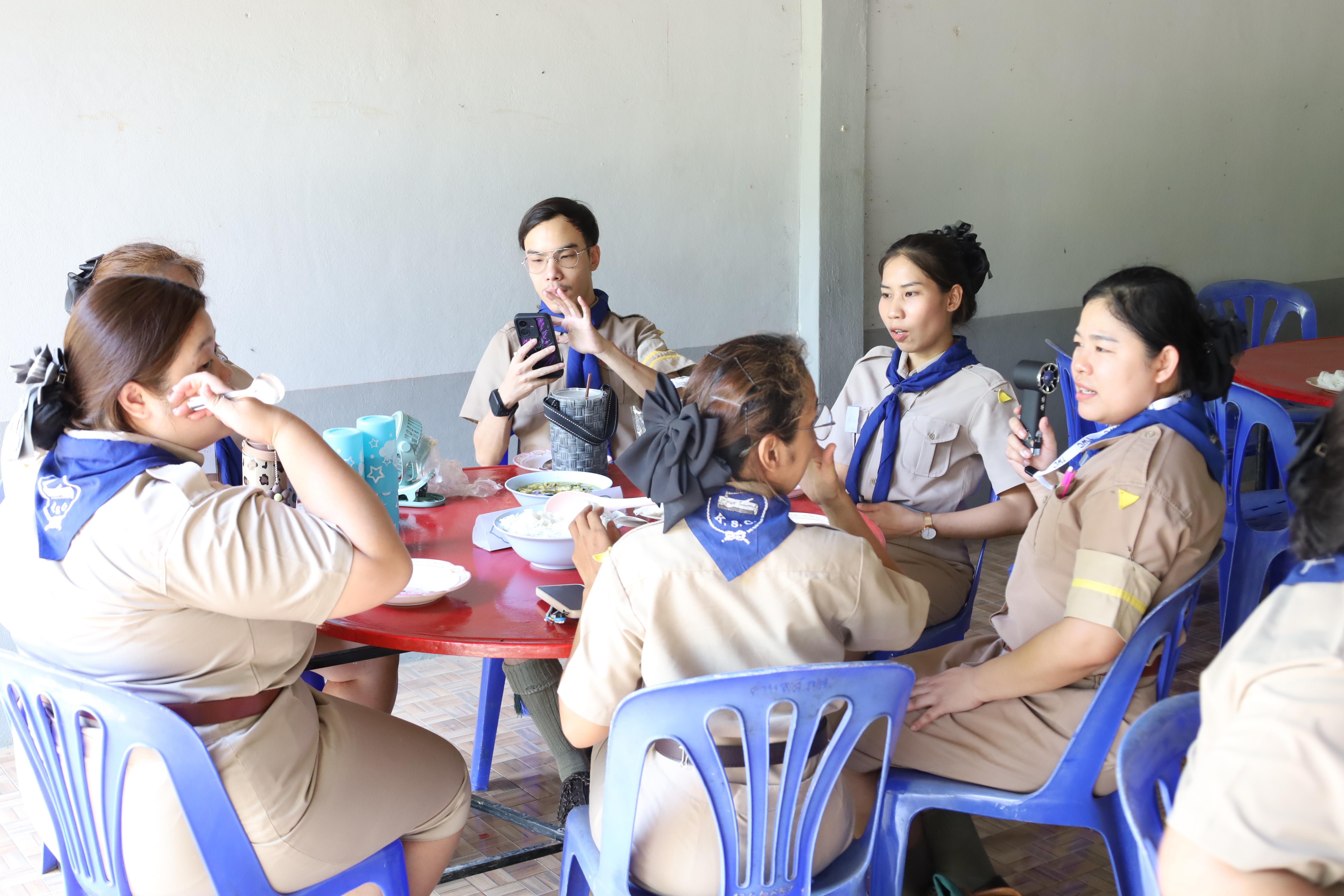 178. กิจกรรมอบรมวิชาผู้กำกับลูกเสือ ขั้นความรู้เบื้องต้น สำหรับนักศึกษาหลักสูตรประกาศนียบัตรบัณฑิต สาขาวิชาชีพครู ประจำปีการศึกษา 2568