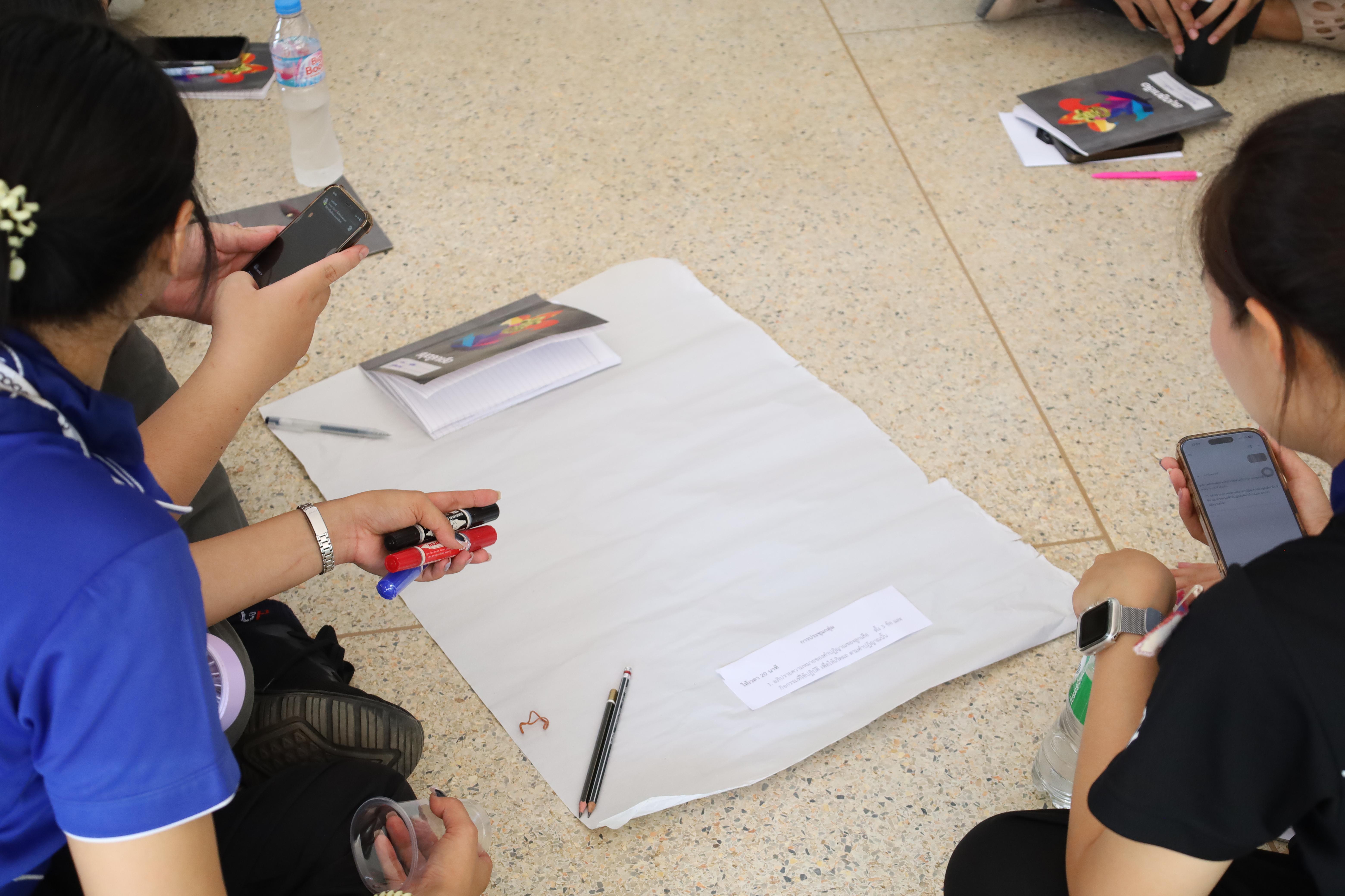 191. กิจกรรมอบรมวิชาผู้กำกับลูกเสือ ขั้นความรู้เบื้องต้น สำหรับนักศึกษาหลักสูตรประกาศนียบัตรบัณฑิต สาขาวิชาชีพครู ประจำปีการศึกษา 2568