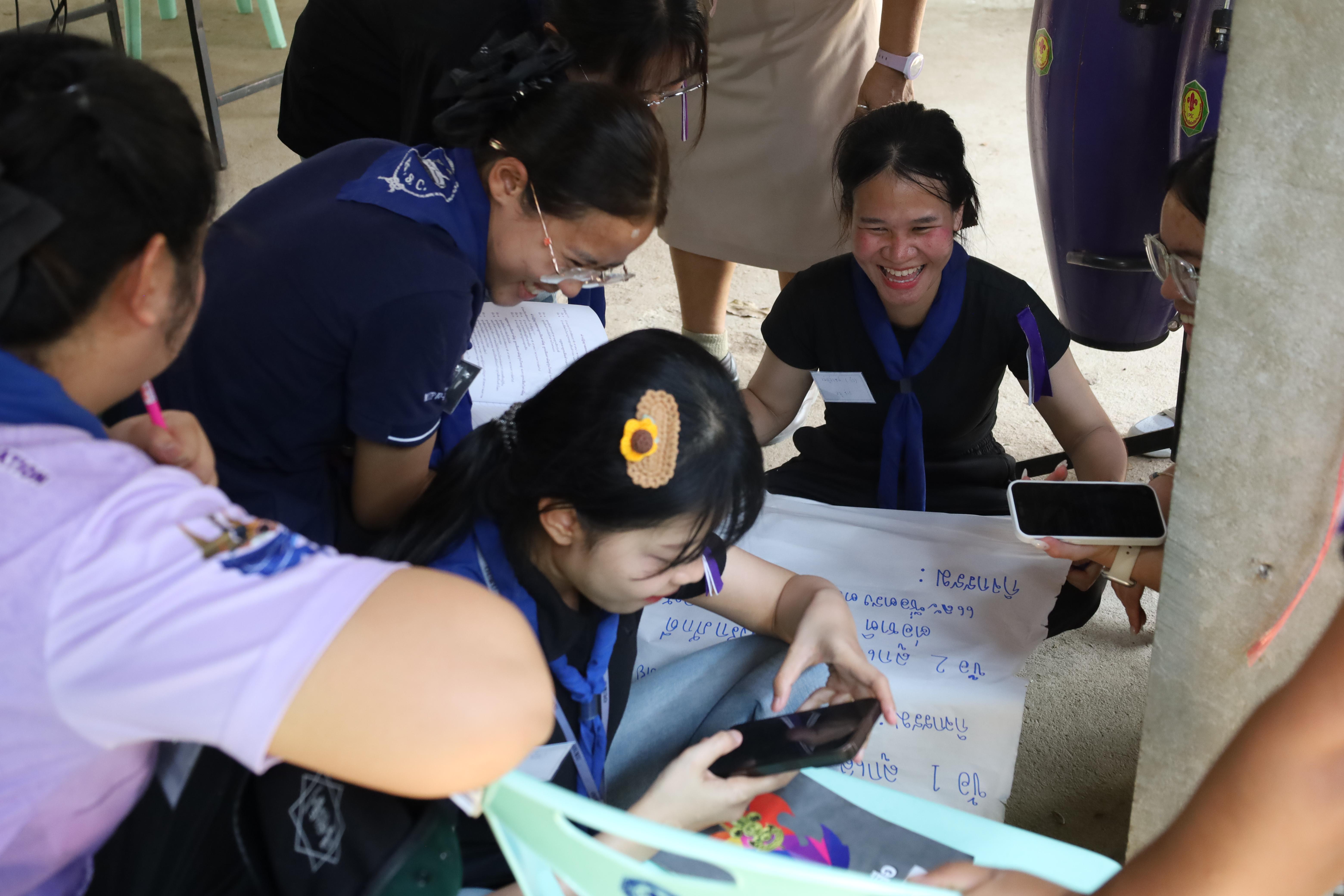 200. กิจกรรมอบรมวิชาผู้กำกับลูกเสือ ขั้นความรู้เบื้องต้น สำหรับนักศึกษาหลักสูตรประกาศนียบัตรบัณฑิต สาขาวิชาชีพครู ประจำปีการศึกษา 2568