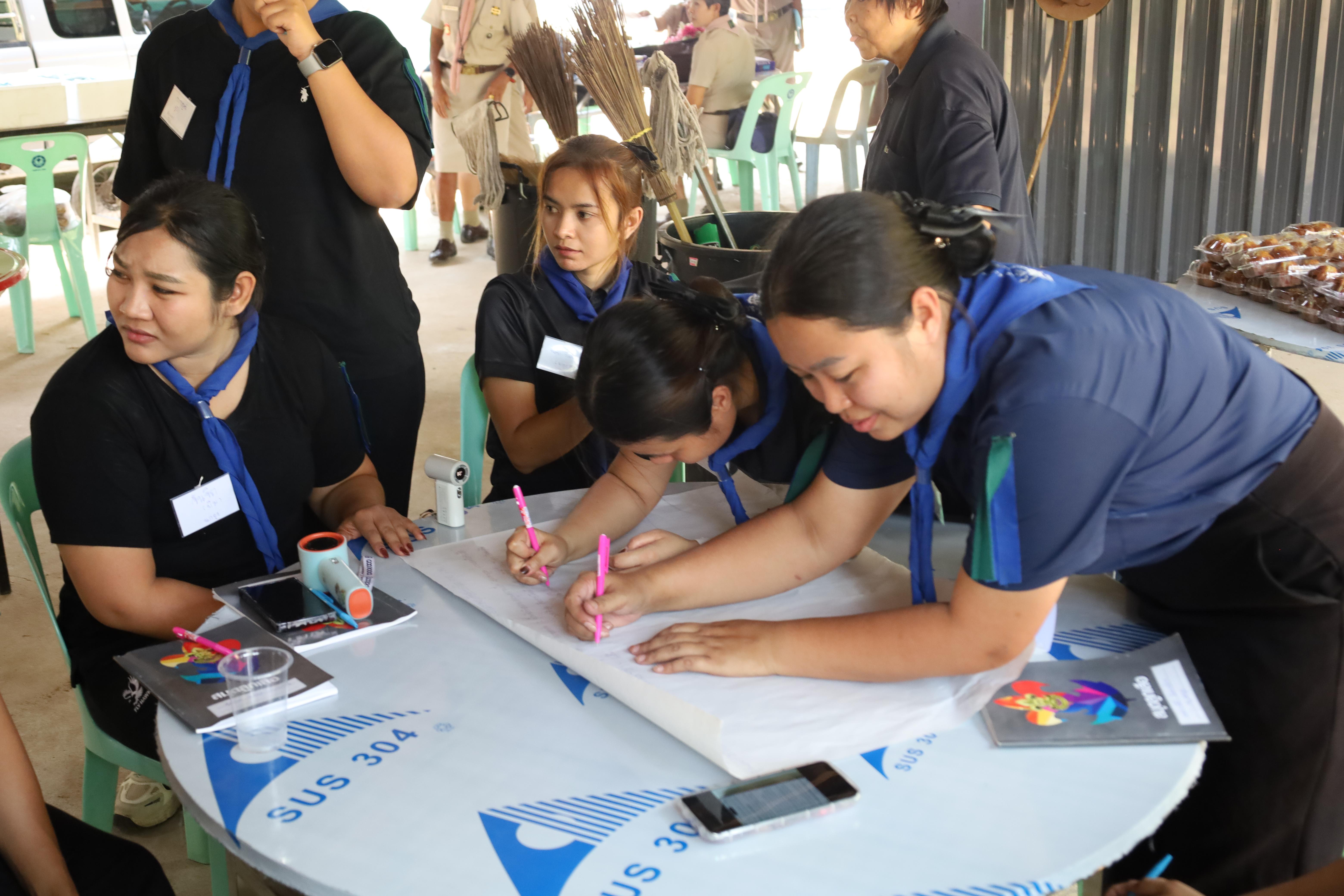 205. กิจกรรมอบรมวิชาผู้กำกับลูกเสือ ขั้นความรู้เบื้องต้น สำหรับนักศึกษาหลักสูตรประกาศนียบัตรบัณฑิต สาขาวิชาชีพครู ประจำปีการศึกษา 2568