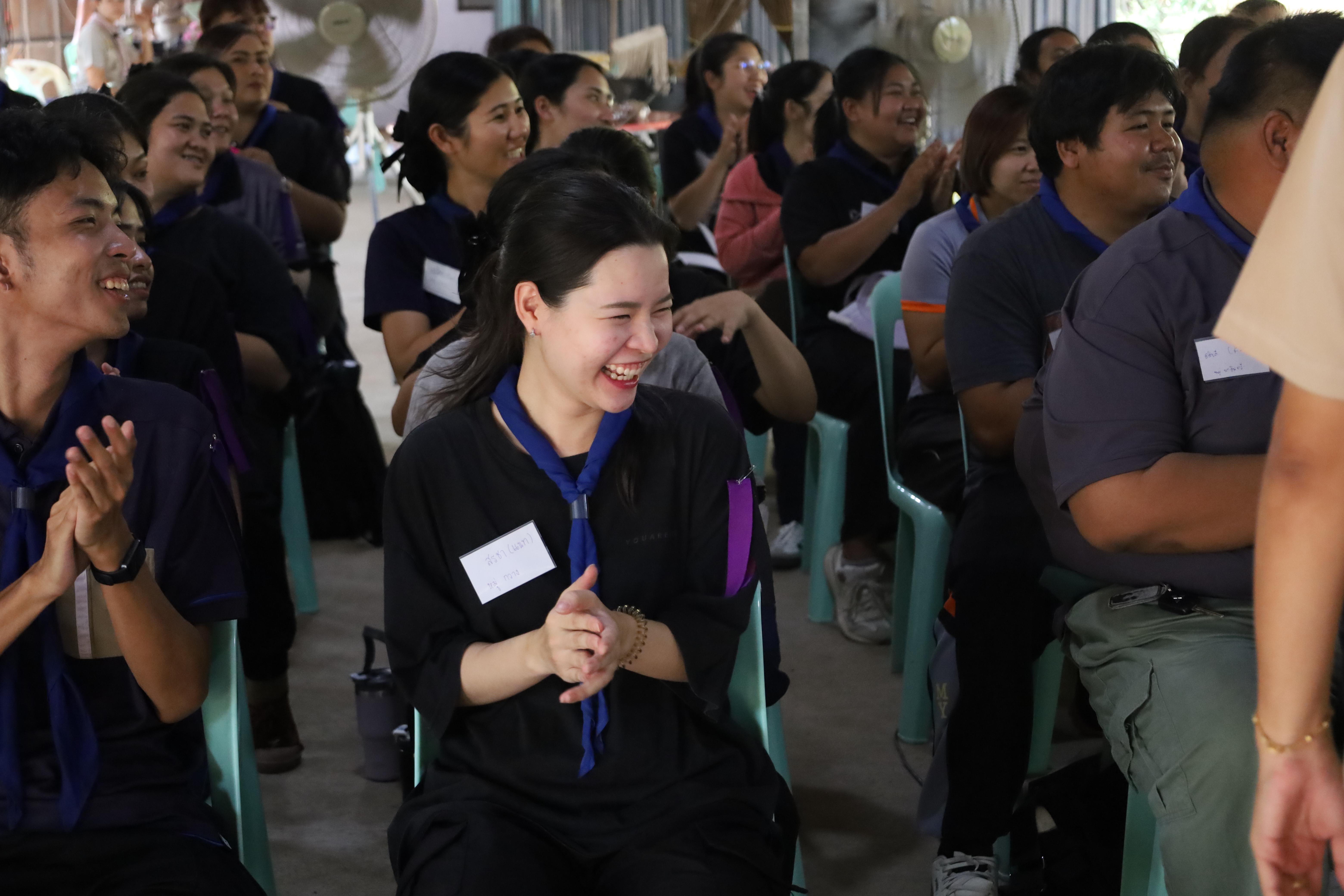 218. กิจกรรมอบรมวิชาผู้กำกับลูกเสือ ขั้นความรู้เบื้องต้น สำหรับนักศึกษาหลักสูตรประกาศนียบัตรบัณฑิต สาขาวิชาชีพครู ประจำปีการศึกษา 2568