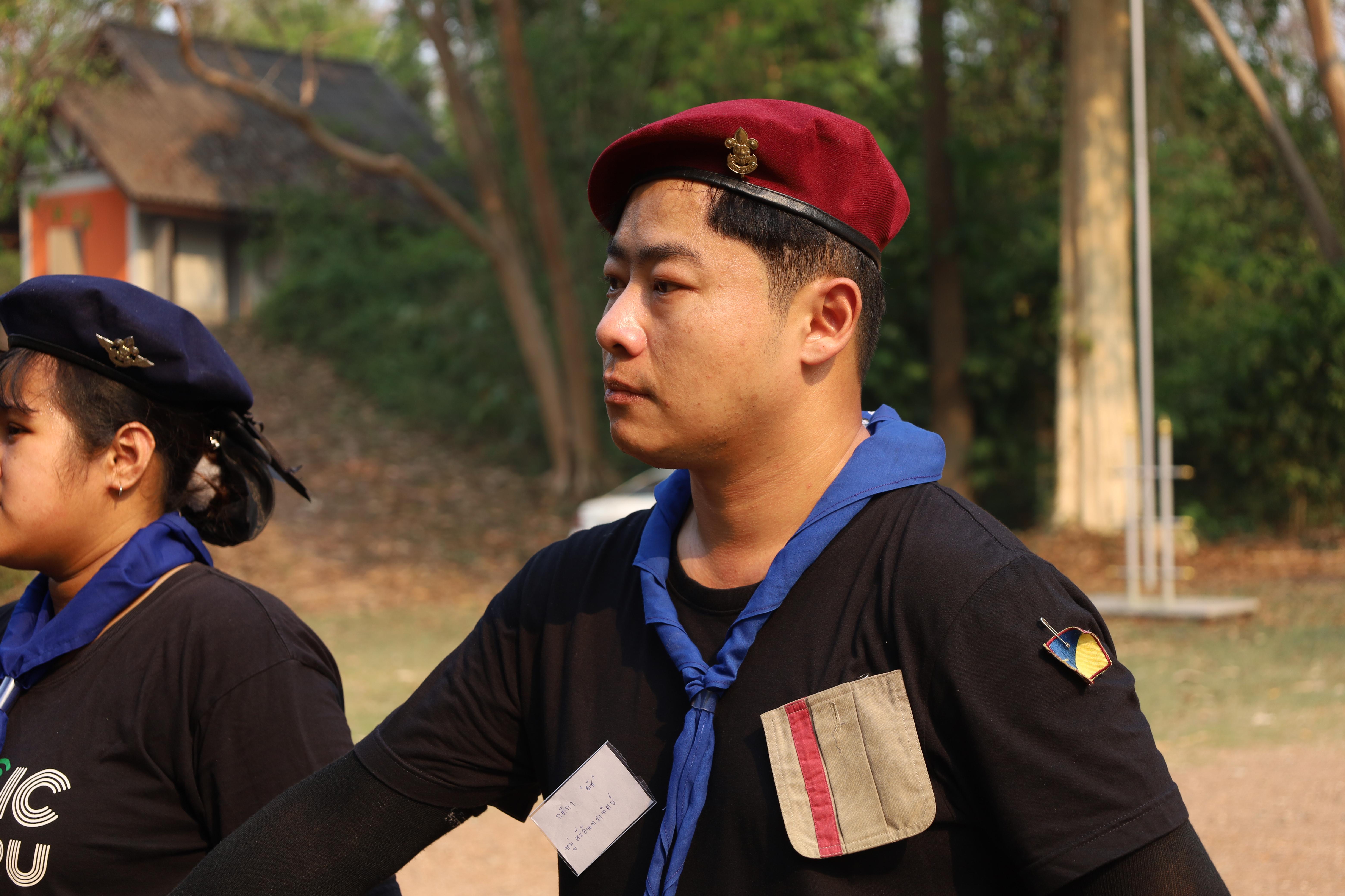 232. กิจกรรมอบรมวิชาผู้กำกับลูกเสือ ขั้นความรู้เบื้องต้น สำหรับนักศึกษาหลักสูตรประกาศนียบัตรบัณฑิต สาขาวิชาชีพครู ประจำปีการศึกษา 2568