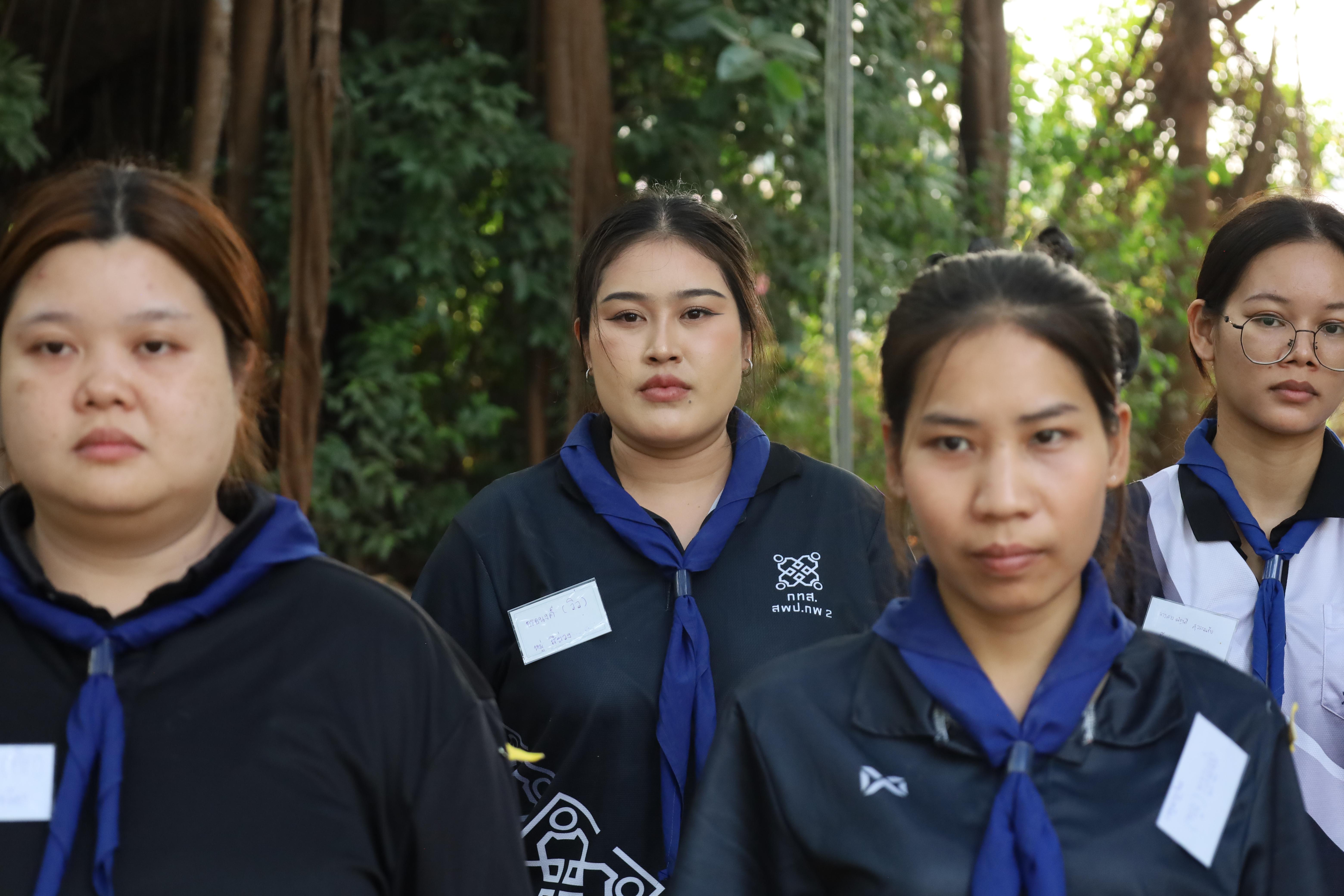 249. กิจกรรมอบรมวิชาผู้กำกับลูกเสือ ขั้นความรู้เบื้องต้น สำหรับนักศึกษาหลักสูตรประกาศนียบัตรบัณฑิต สาขาวิชาชีพครู ประจำปีการศึกษา 2568