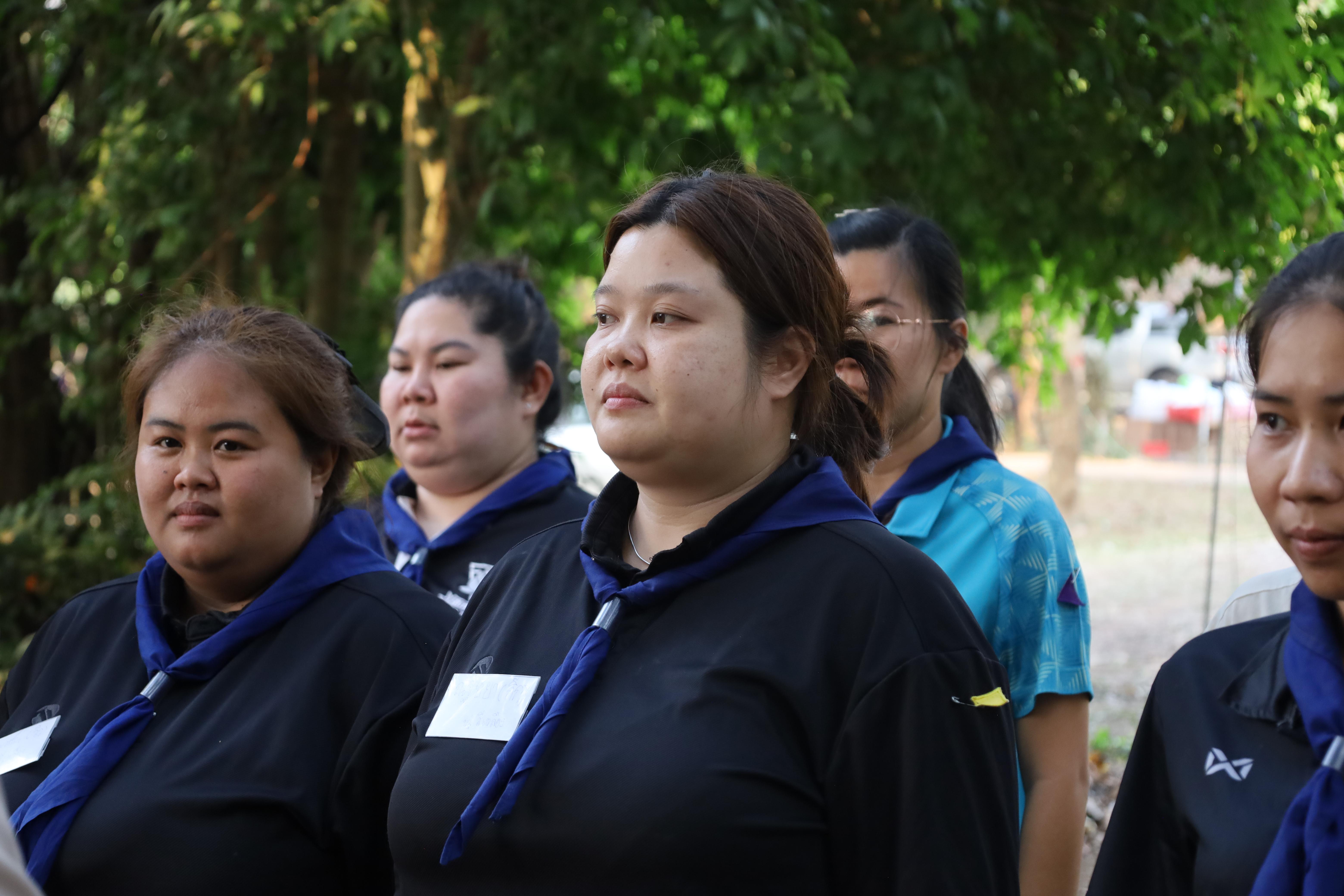 251. กิจกรรมอบรมวิชาผู้กำกับลูกเสือ ขั้นความรู้เบื้องต้น สำหรับนักศึกษาหลักสูตรประกาศนียบัตรบัณฑิต สาขาวิชาชีพครู ประจำปีการศึกษา 2568