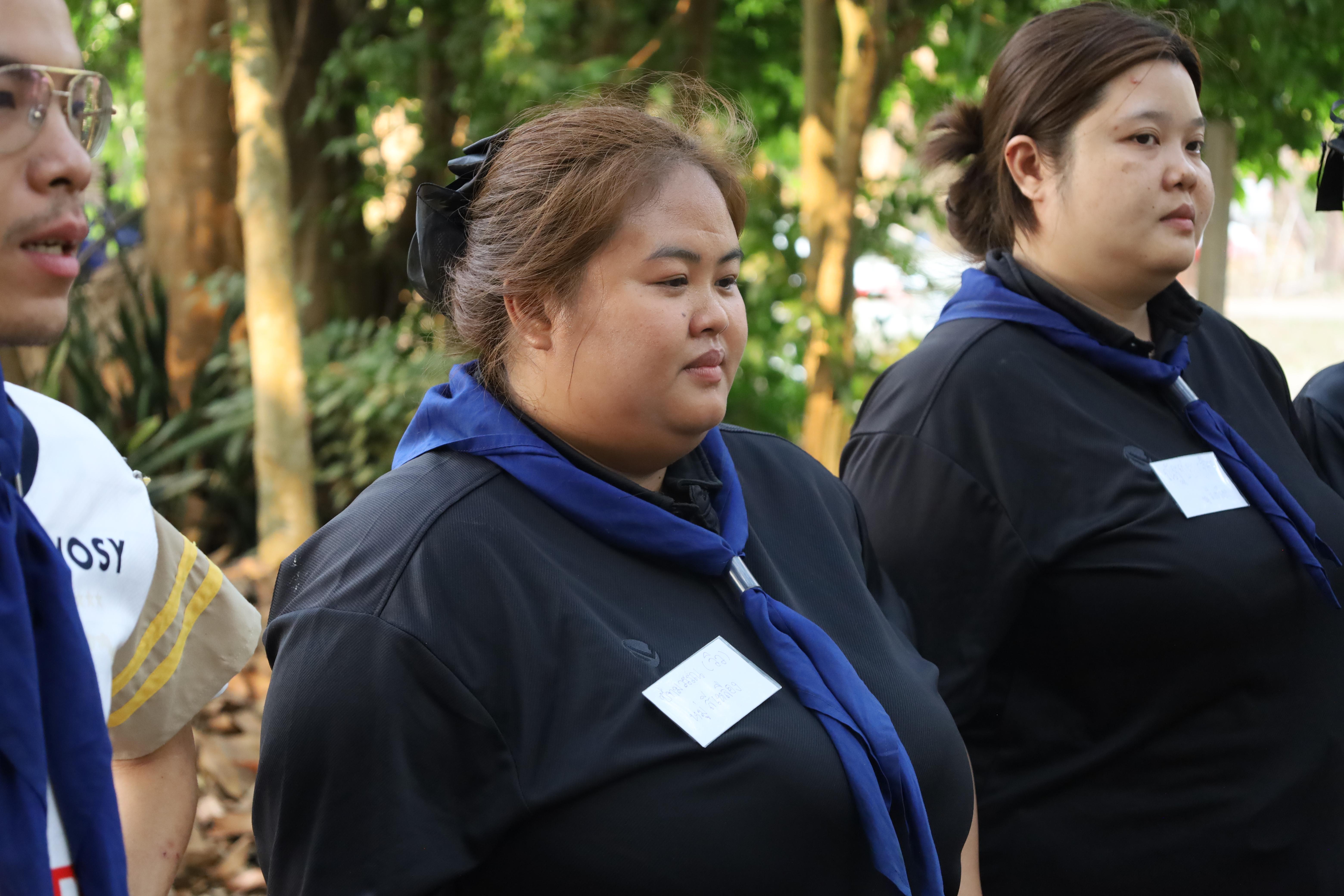 252. กิจกรรมอบรมวิชาผู้กำกับลูกเสือ ขั้นความรู้เบื้องต้น สำหรับนักศึกษาหลักสูตรประกาศนียบัตรบัณฑิต สาขาวิชาชีพครู ประจำปีการศึกษา 2568