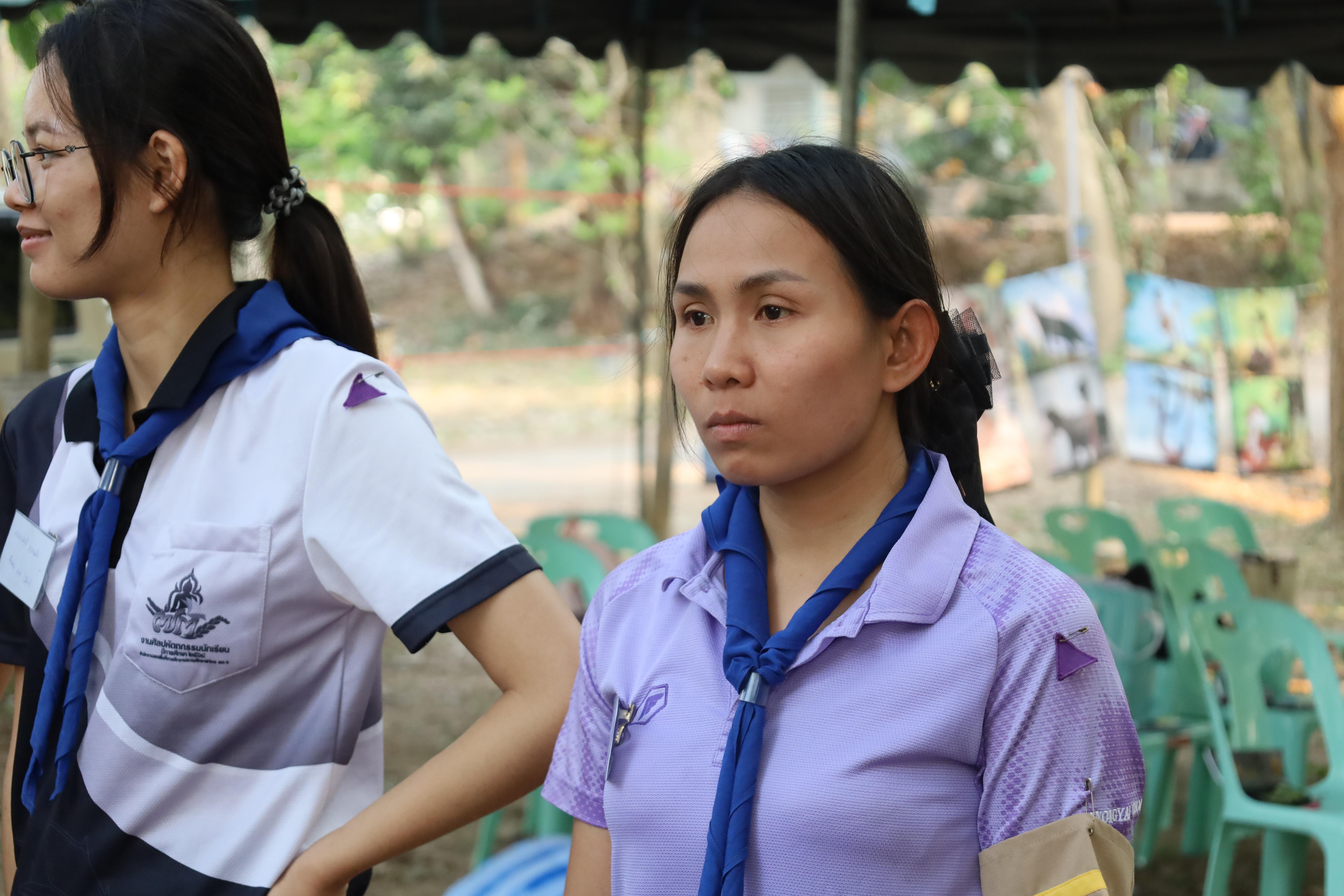 253. กิจกรรมอบรมวิชาผู้กำกับลูกเสือ ขั้นความรู้เบื้องต้น สำหรับนักศึกษาหลักสูตรประกาศนียบัตรบัณฑิต สาขาวิชาชีพครู ประจำปีการศึกษา 2568