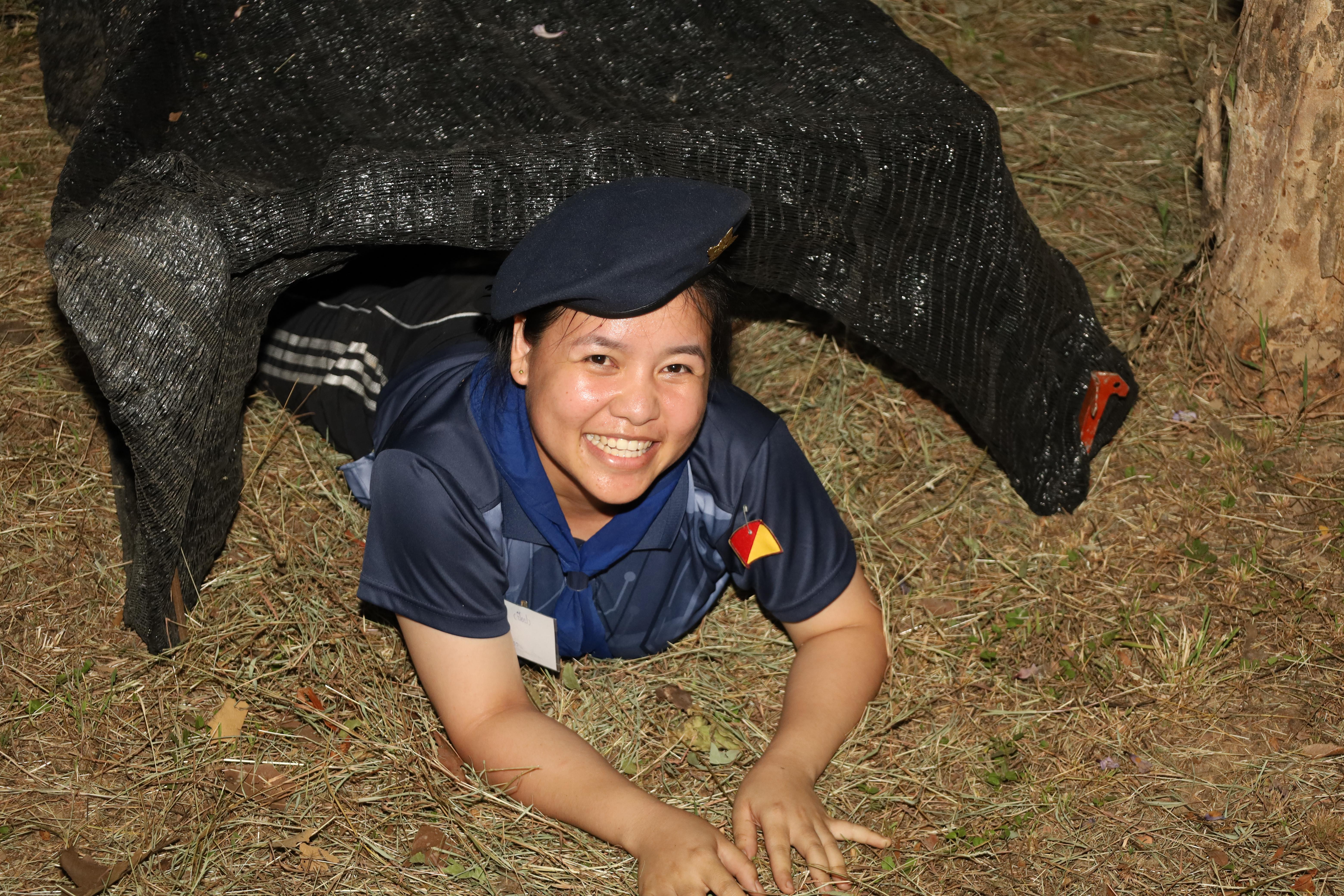 281. กิจกรรมอบรมวิชาผู้กำกับลูกเสือ ขั้นความรู้เบื้องต้น สำหรับนักศึกษาหลักสูตรประกาศนียบัตรบัณฑิต สาขาวิชาชีพครู ประจำปีการศึกษา 2568