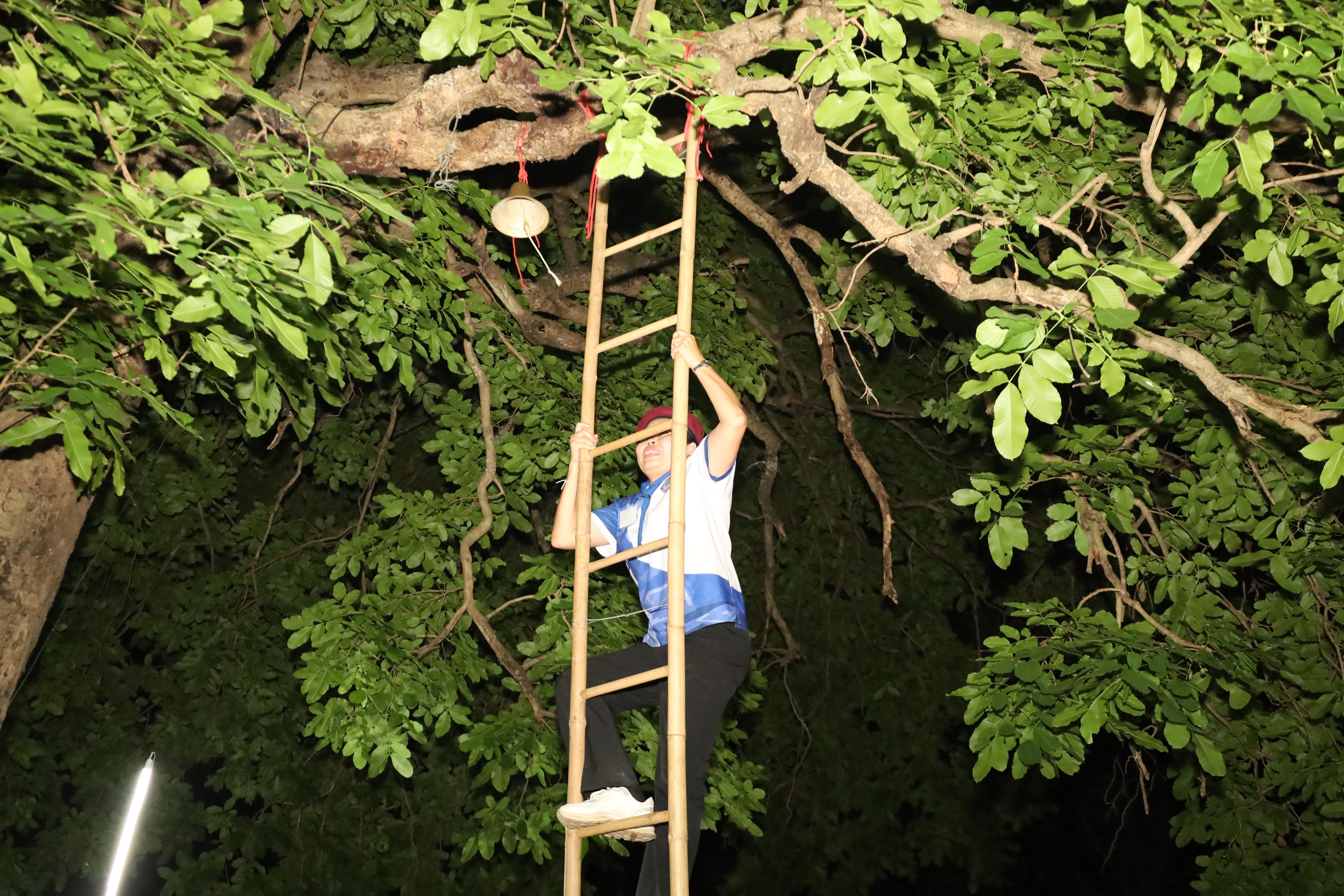 315. กิจกรรมอบรมวิชาผู้กำกับลูกเสือ ขั้นความรู้เบื้องต้น สำหรับนักศึกษาหลักสูตรประกาศนียบัตรบัณฑิต สาขาวิชาชีพครู ประจำปีการศึกษา 2568