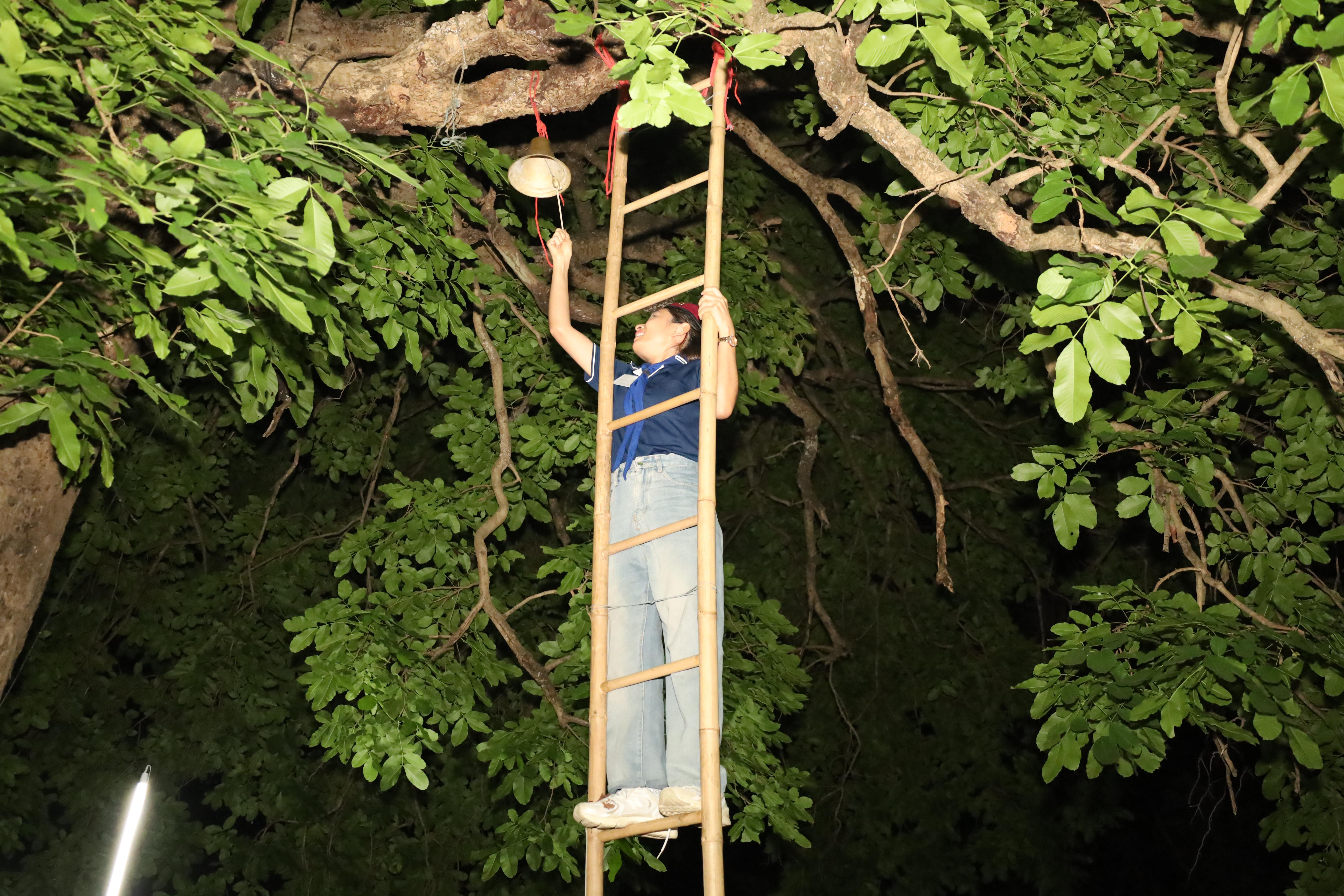 317. กิจกรรมอบรมวิชาผู้กำกับลูกเสือ ขั้นความรู้เบื้องต้น สำหรับนักศึกษาหลักสูตรประกาศนียบัตรบัณฑิต สาขาวิชาชีพครู ประจำปีการศึกษา 2568