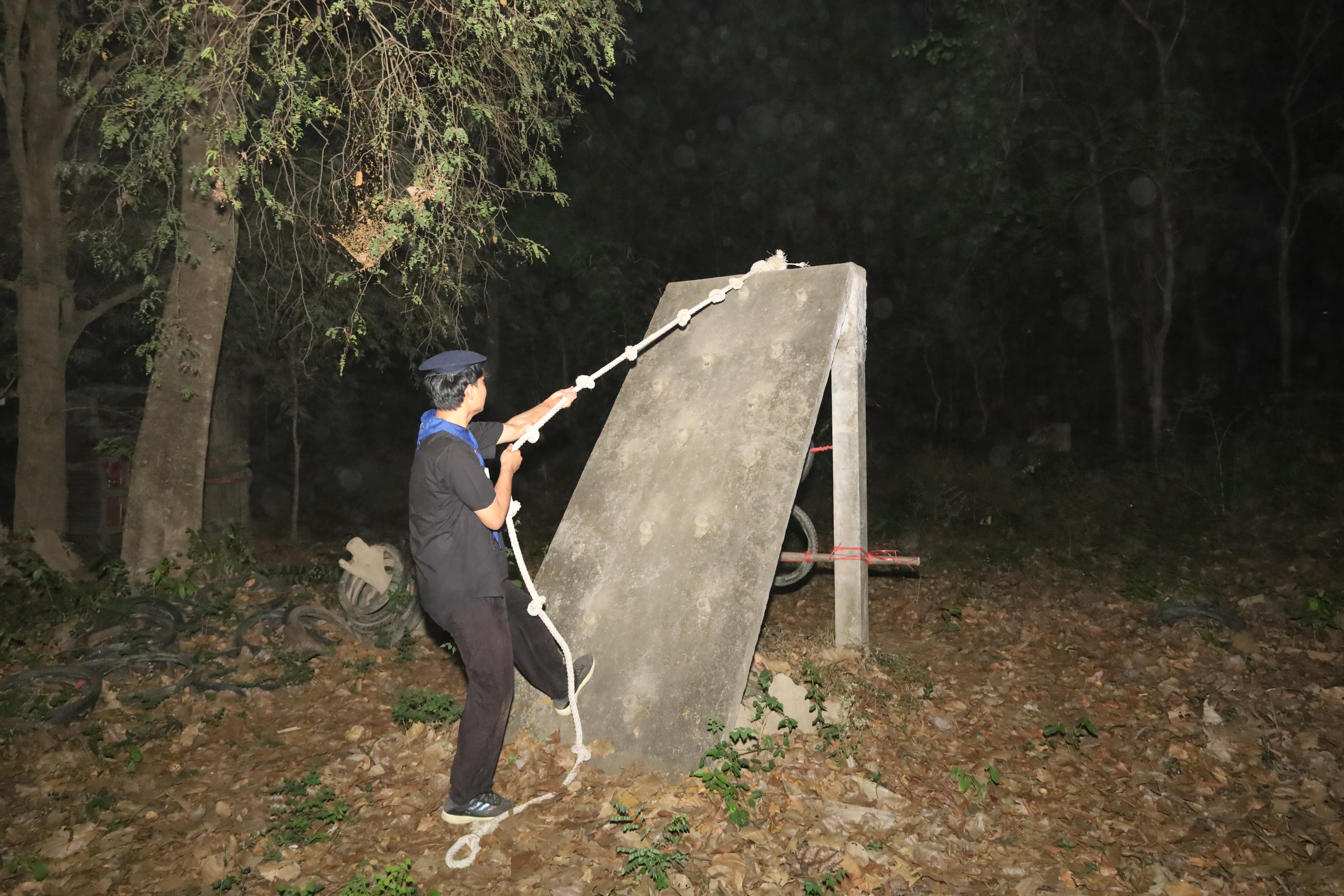 350. กิจกรรมอบรมวิชาผู้กำกับลูกเสือ ขั้นความรู้เบื้องต้น สำหรับนักศึกษาหลักสูตรประกาศนียบัตรบัณฑิต สาขาวิชาชีพครู ประจำปีการศึกษา 2568